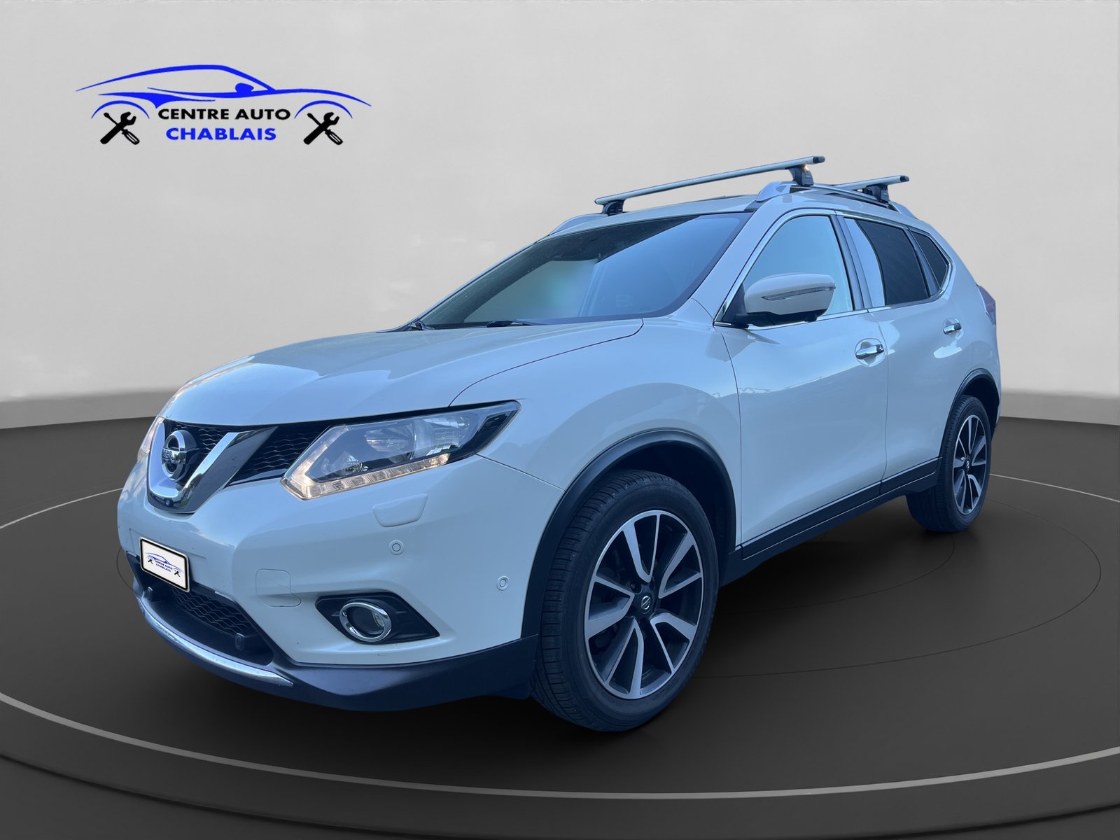 NISSAN X-Trail 2.0 dCi tekna Xtronic CVT ALL-MODE 4x4