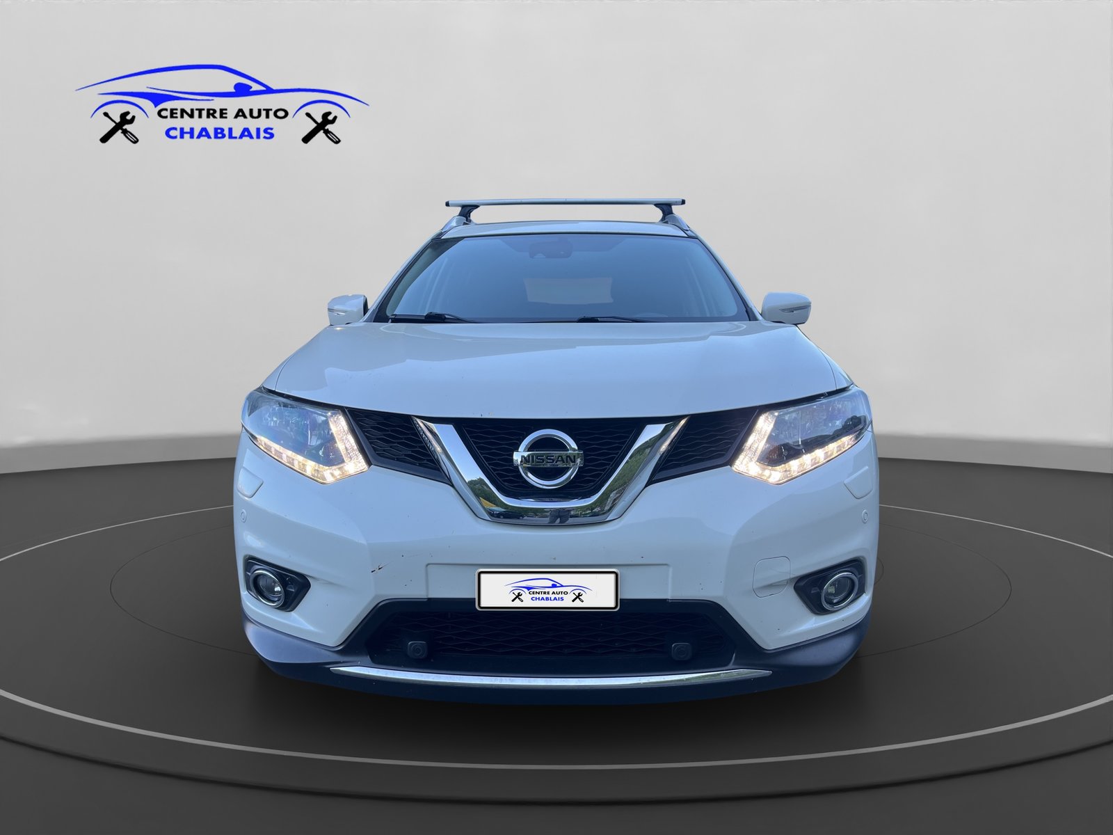 NISSAN X-Trail 2.0 dCi tekna Xtronic CVT ALL-MODE 4x4, Diesel, Occasioni / Usate, Automatico - 2