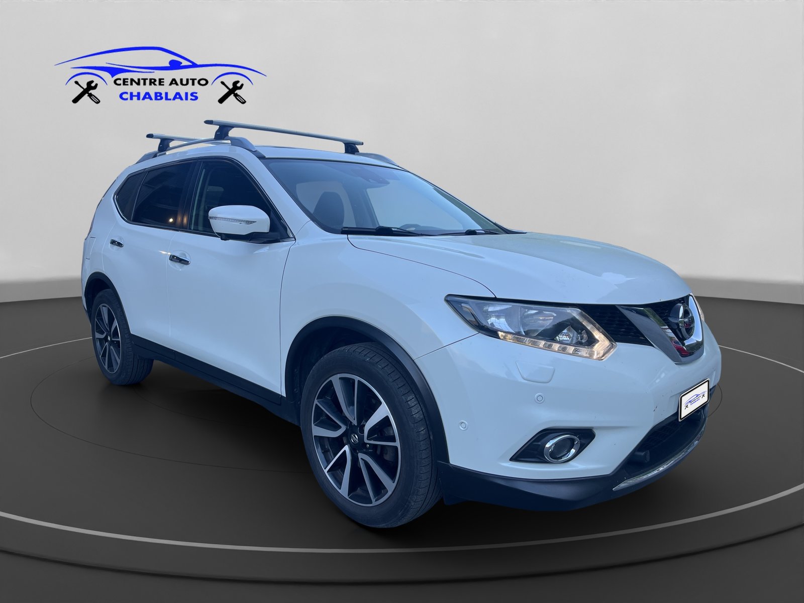 NISSAN X-Trail 2.0 dCi tekna Xtronic CVT ALL-MODE 4x4, Diesel, Occasioni / Usate, Automatico - 3
