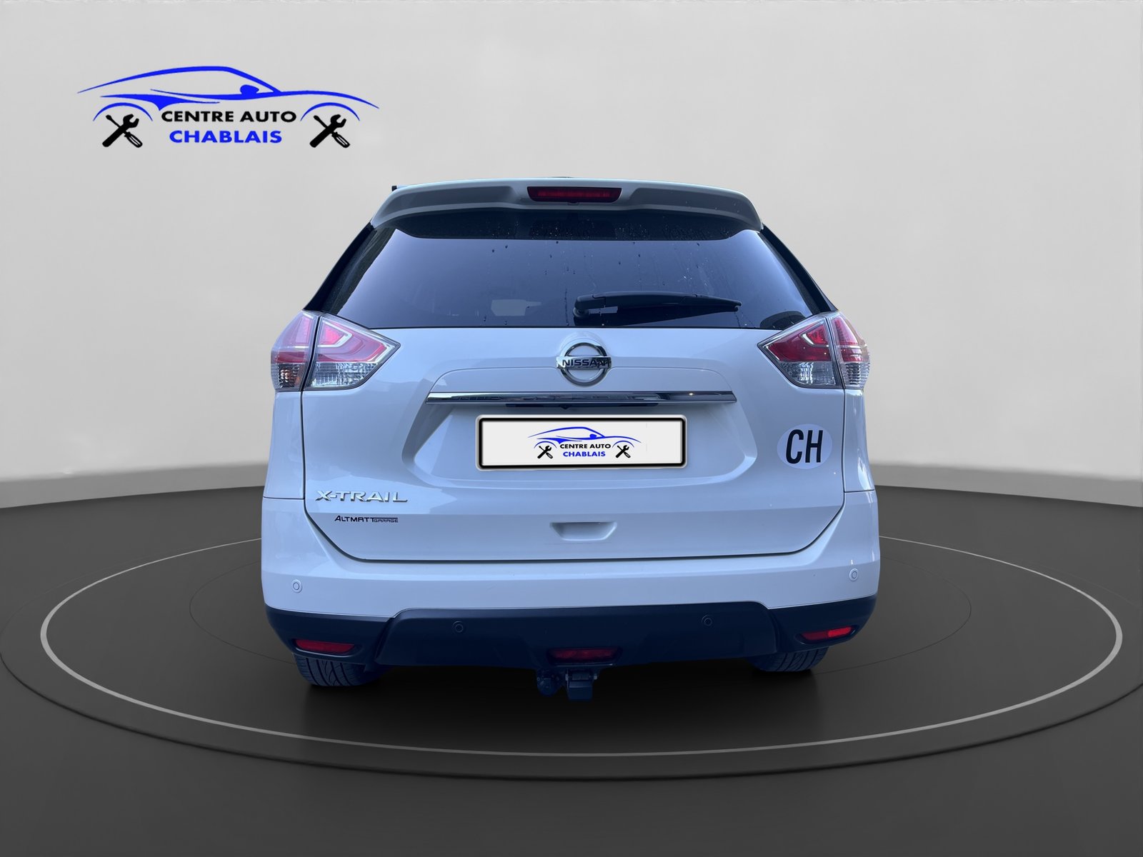 NISSAN X-Trail 2.0 dCi tekna Xtronic CVT ALL-MODE 4x4, Diesel, Occasioni / Usate, Automatico - 4