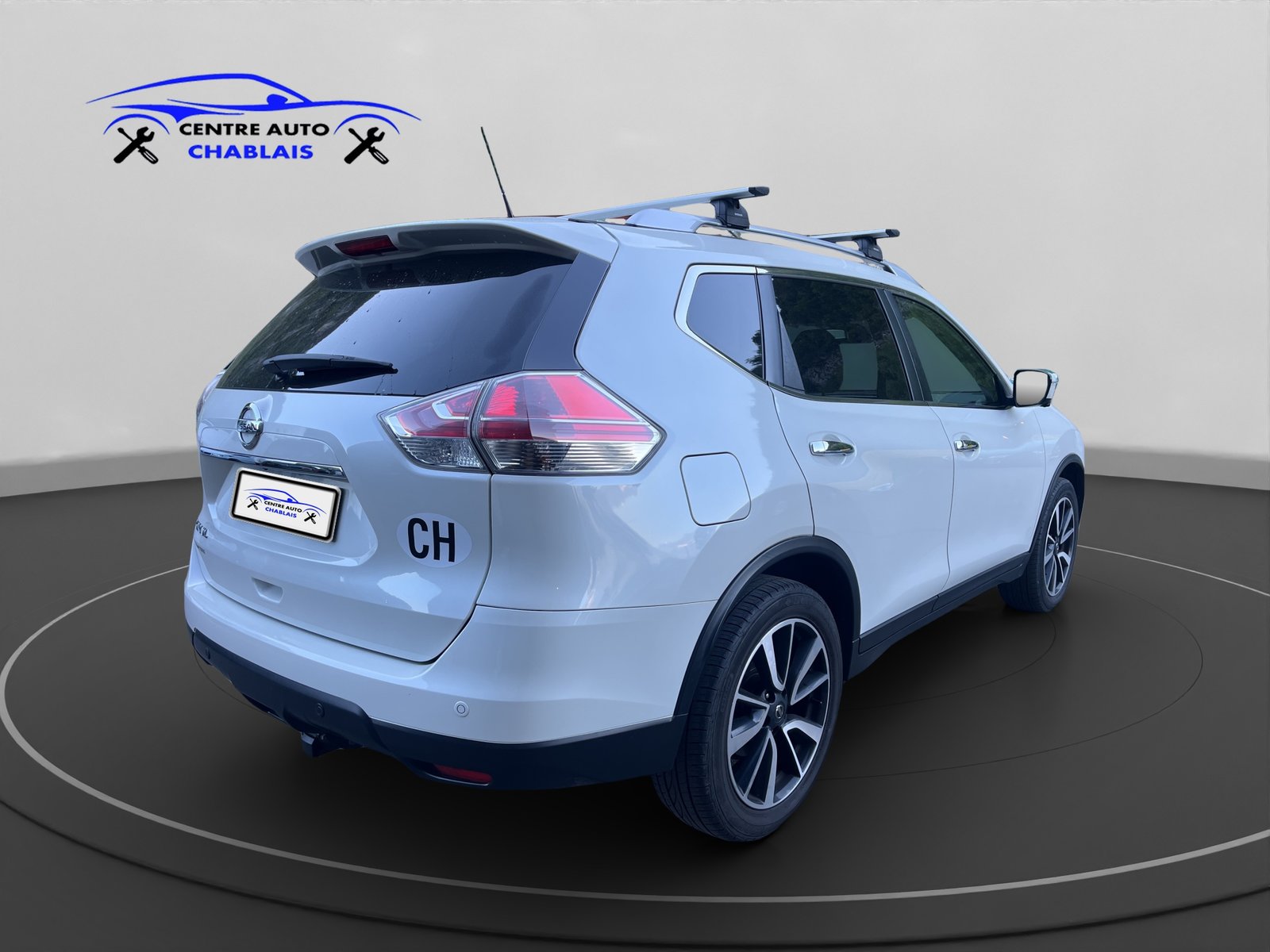 NISSAN X-Trail 2.0 dCi tekna Xtronic CVT ALL-MODE 4x4, Diesel, Occasioni / Usate, Automatico - 5