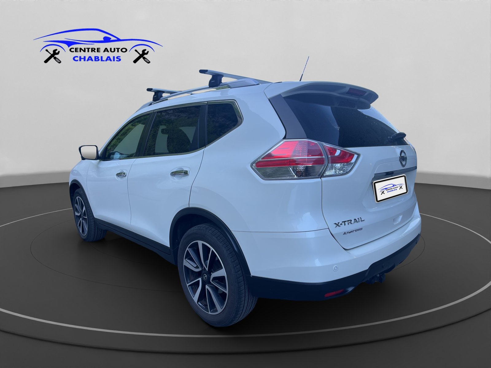 NISSAN X-Trail 2.0 dCi tekna Xtronic CVT ALL-MODE 4x4, Diesel, Occasioni / Usate, Automatico - 6