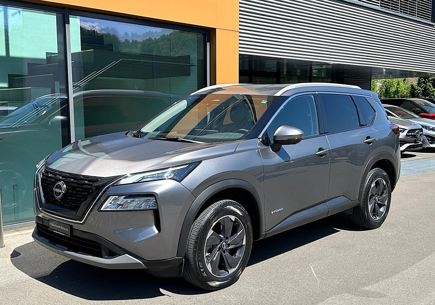 NISSAN X-Trail 1.5 VC-T e-Power 4WD 7 Sitze N-Connecta