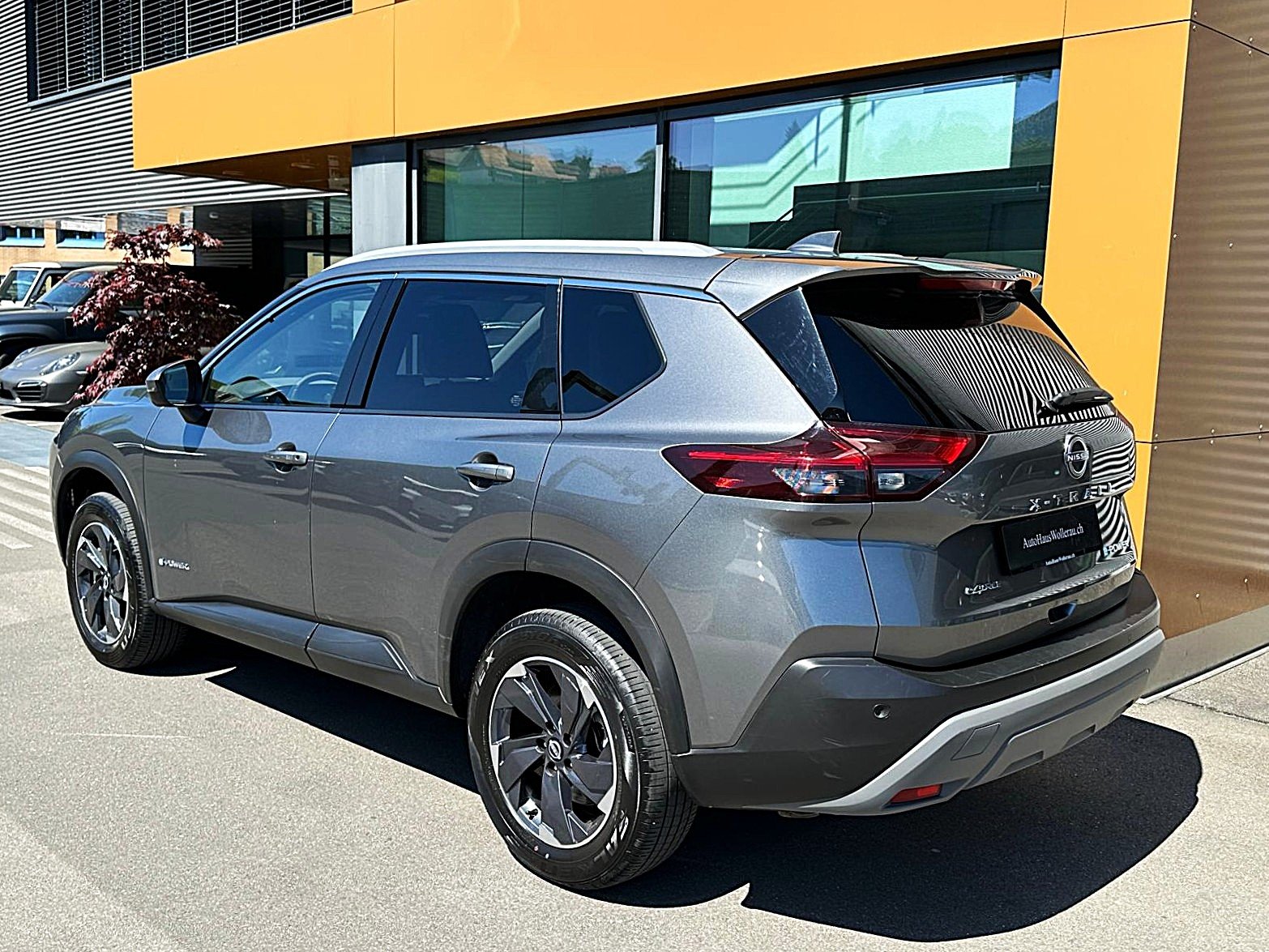 NISSAN X-Trail 1.5 VC-T e-Power 4WD 7 Sitze N-Connecta, Essence, Occasion / Utilisé, Automatique - 3