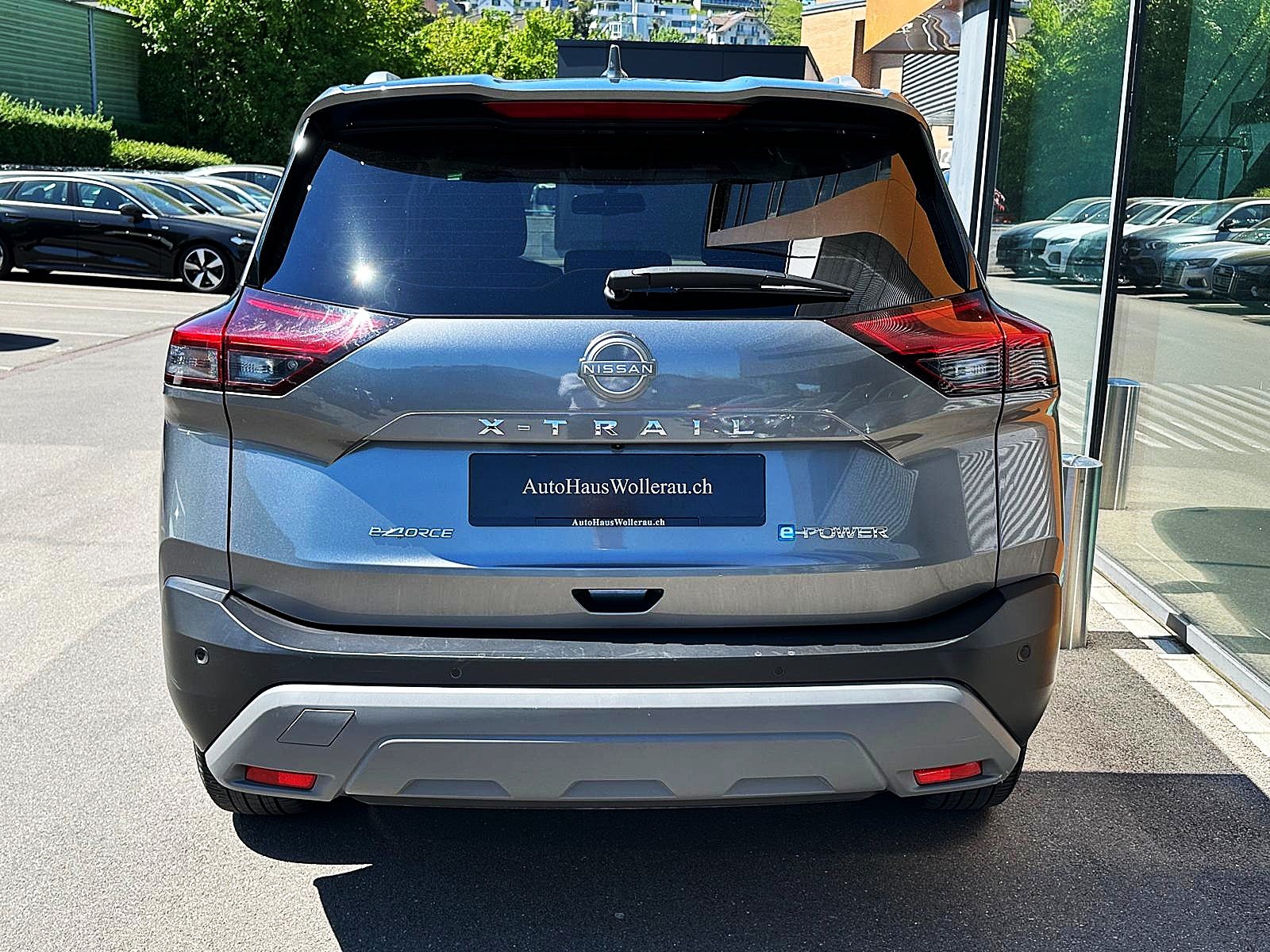 NISSAN X-Trail 1.5 VC-T e-Power 4WD 7 Sitze N-Connecta, Essence, Occasion / Utilisé, Automatique - 4
