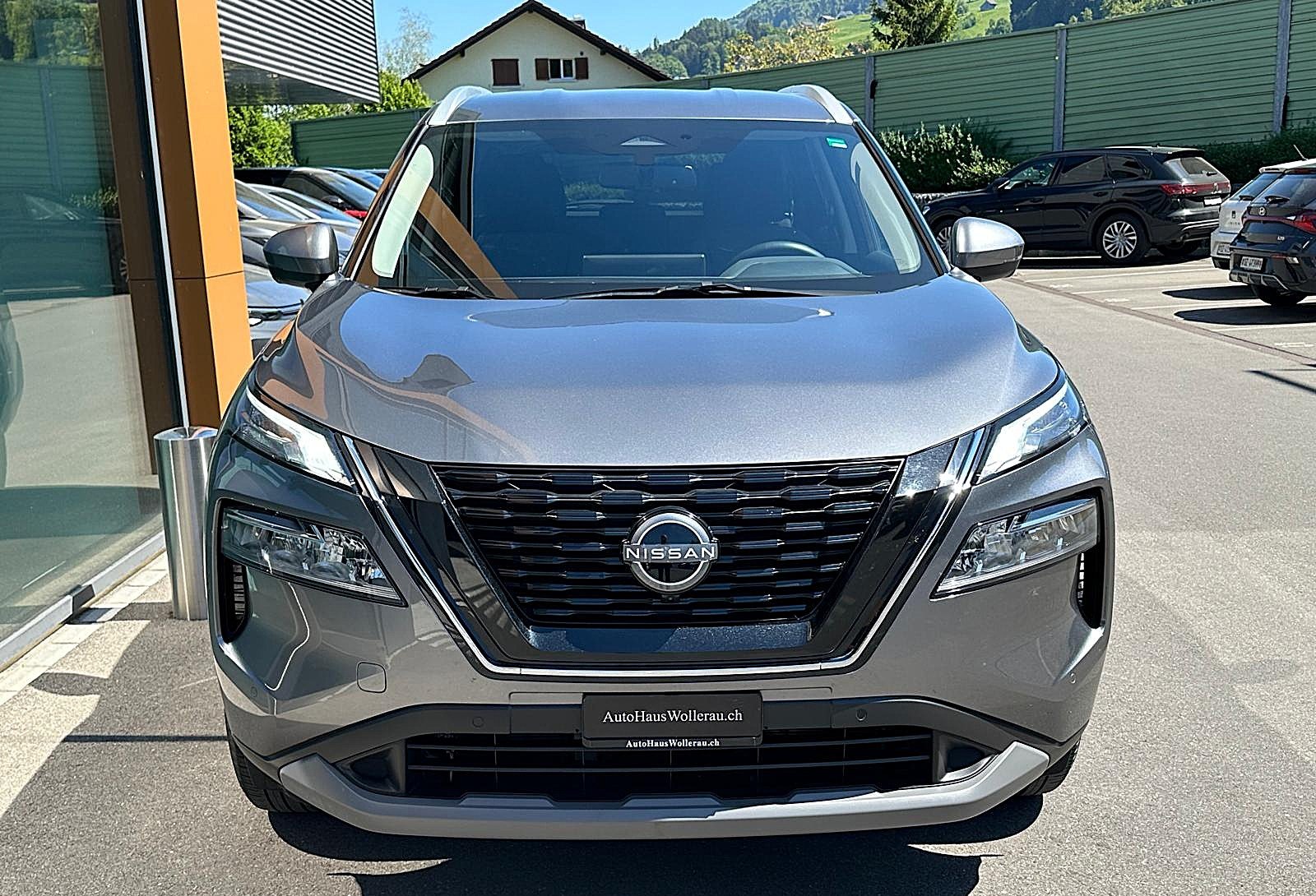 NISSAN X-Trail 1.5 VC-T e-Power 4WD 7 Sitze N-Connecta, Essence, Occasion / Utilisé, Automatique - 5