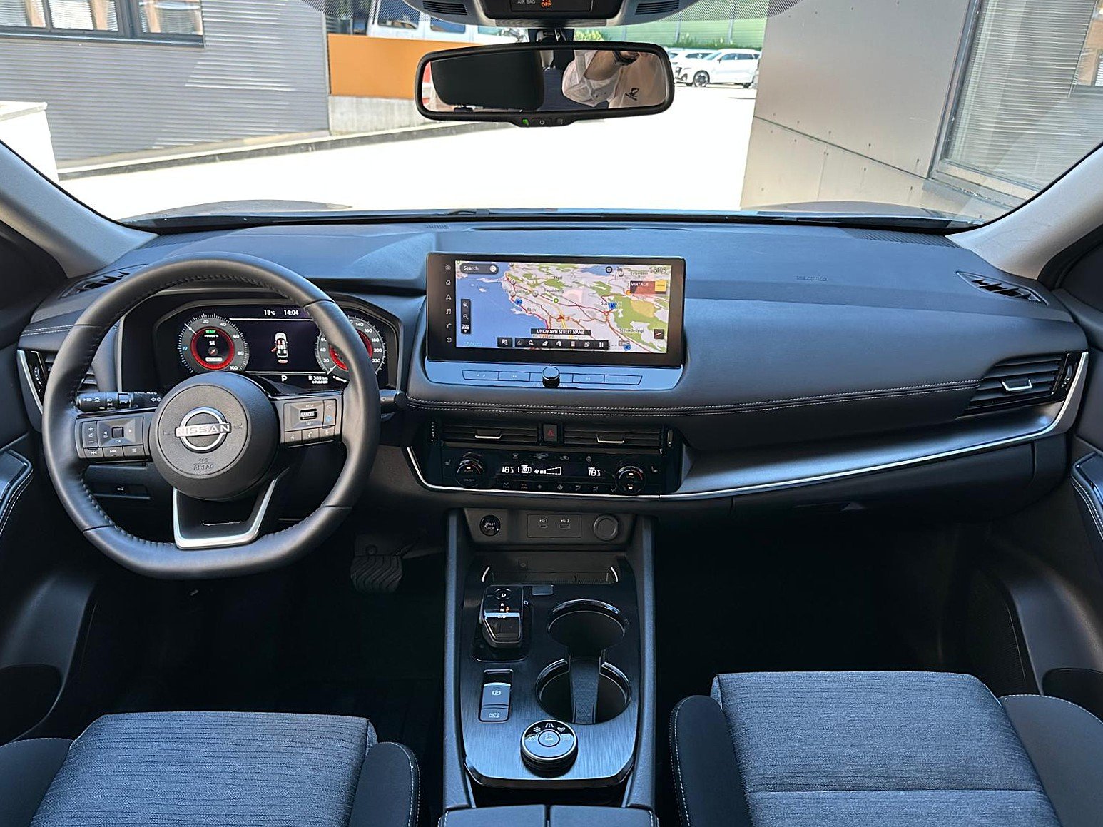 NISSAN X-Trail 1.5 VC-T e-Power 4WD 7 Sitze N-Connecta, Essence, Occasion / Utilisé, Automatique - 7