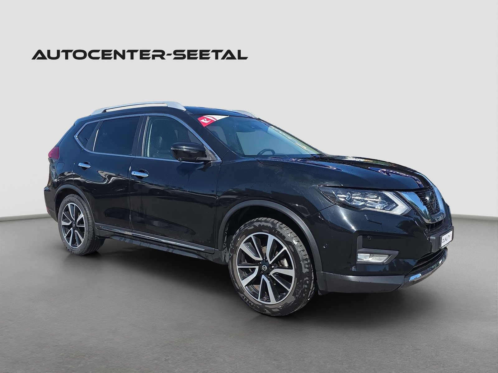 NISSAN X-Trail 1.3 DIG-T N-Connecta DCT
