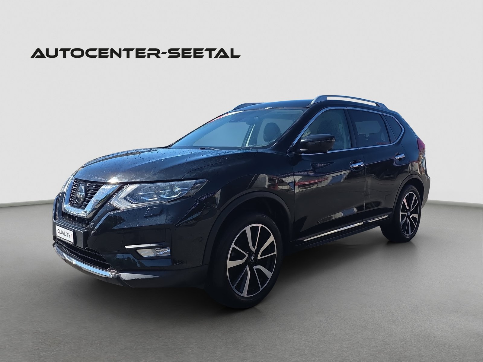 NISSAN X-Trail 1.3 DIG-T N-Connecta DCT, Petrol, Second hand / Used, Automatic - 7