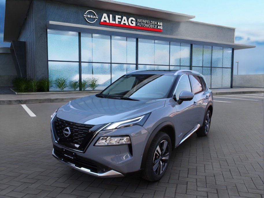 NISSAN X-Trail 1.5 VC-T Tekna+ e-4orce 7P