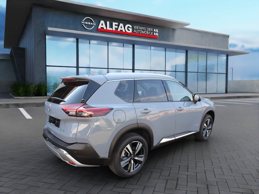 NISSAN X-Trail 1.5 VC-T Tekna+ e-4orce 7P, Full-Hybrid Petrol/Electric, Second hand / Used, Automatic - 4