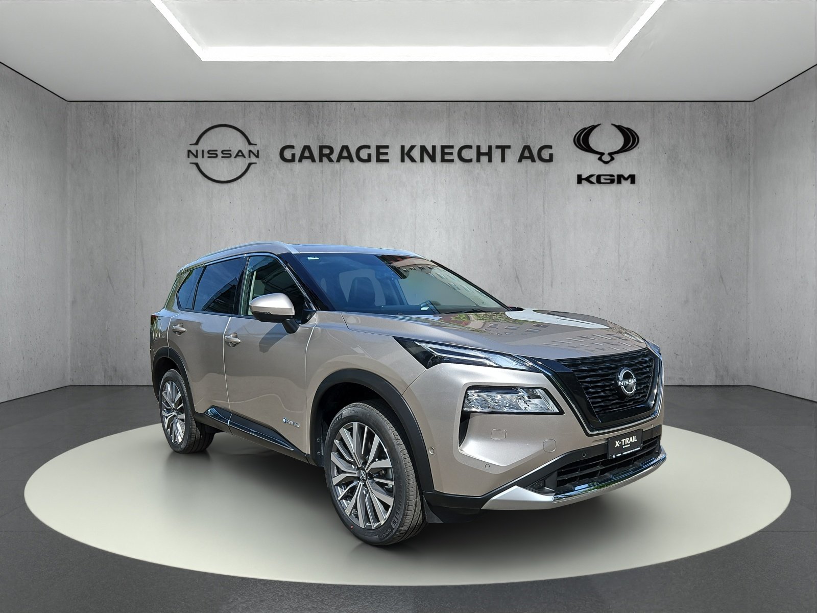 NISSAN X-Trail 1.5 VC-T Tekna+ e-4orce, Full-Hybrid Petrol/Electric, Second hand / Used, Automatic - 2