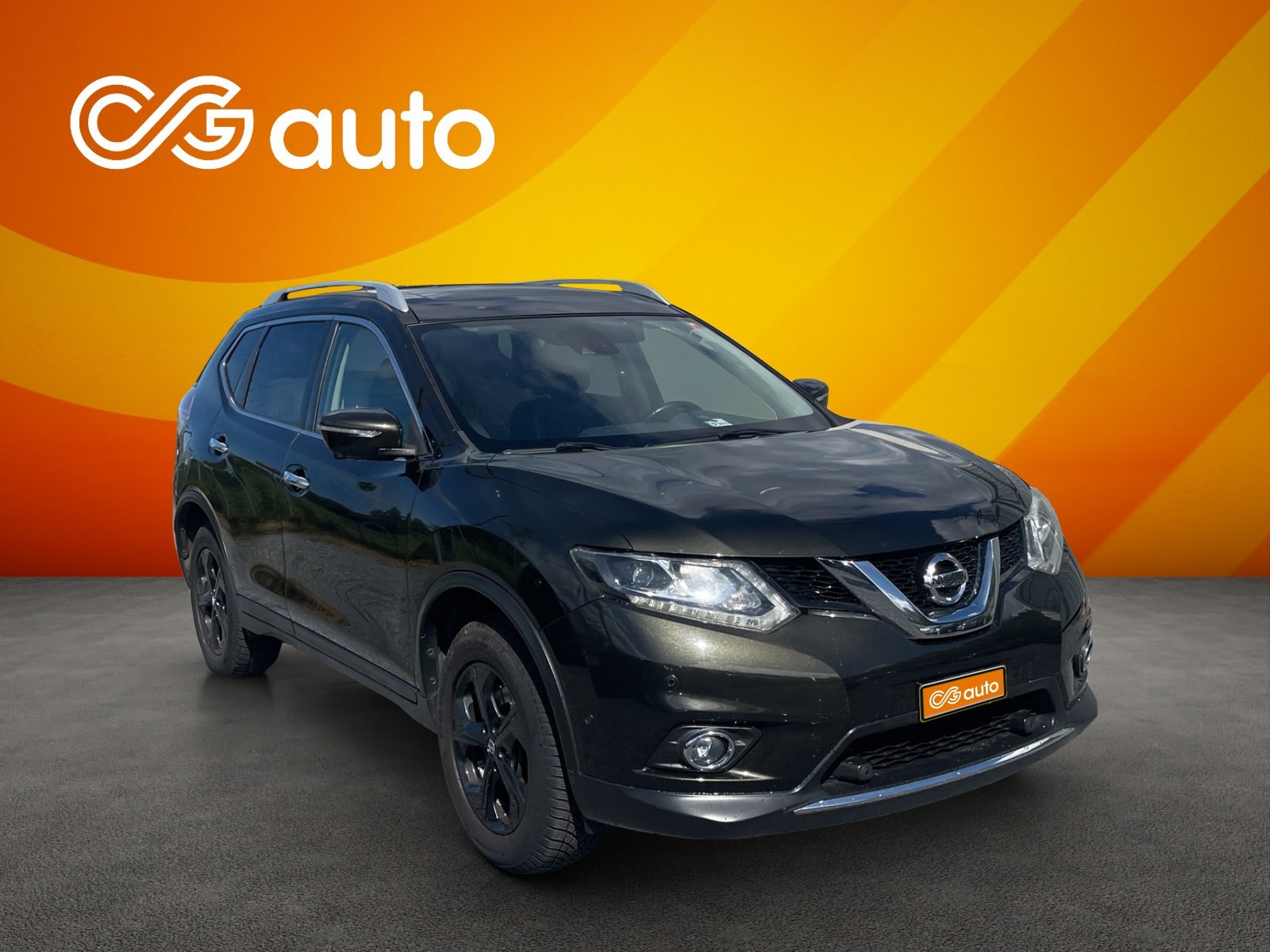 NISSAN X-Trail 2.0 dCi tekna Xtronic CVT ALL-MODE 4x4, Diesel, Second hand / Used, Automatic - 2
