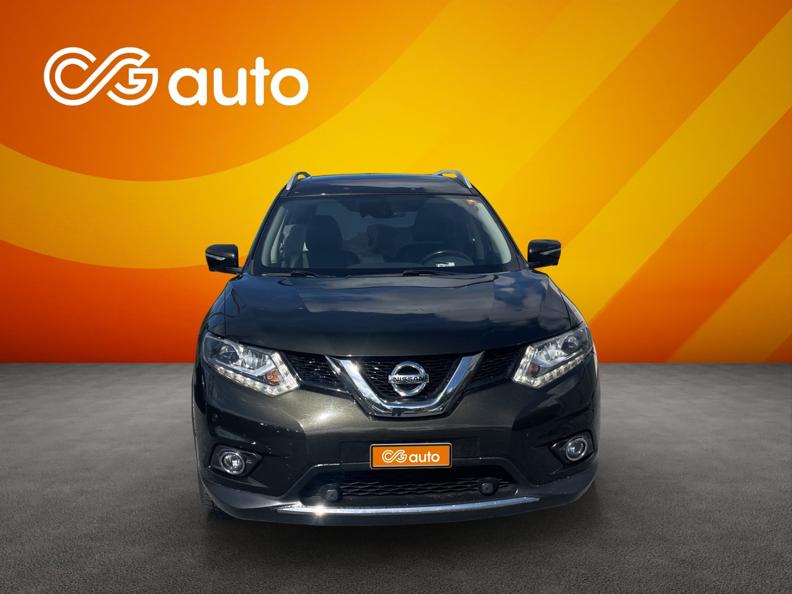 NISSAN X-Trail 2.0 dCi tekna Xtronic CVT ALL-MODE 4x4, Diesel, Second hand / Used, Automatic - 3