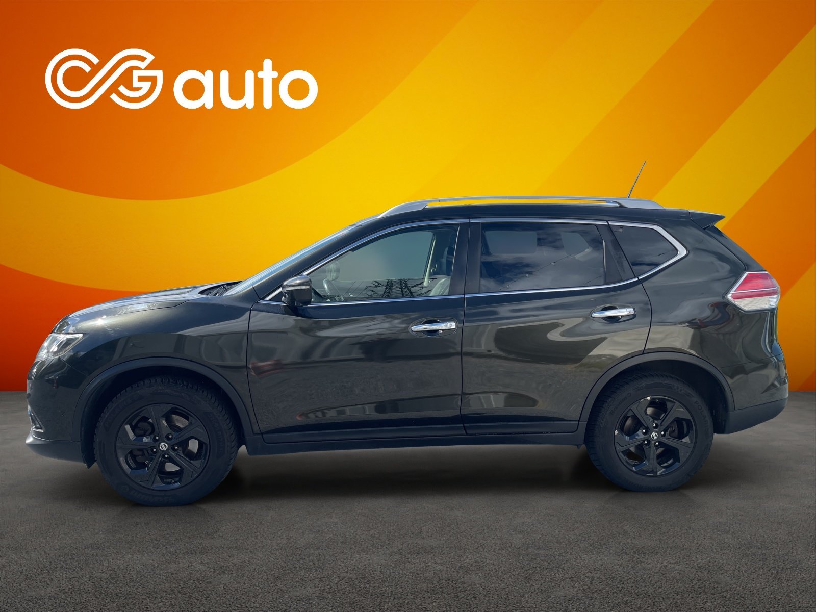 NISSAN X-Trail 2.0 dCi tekna Xtronic CVT ALL-MODE 4x4, Diesel, Second hand / Used, Automatic - 4