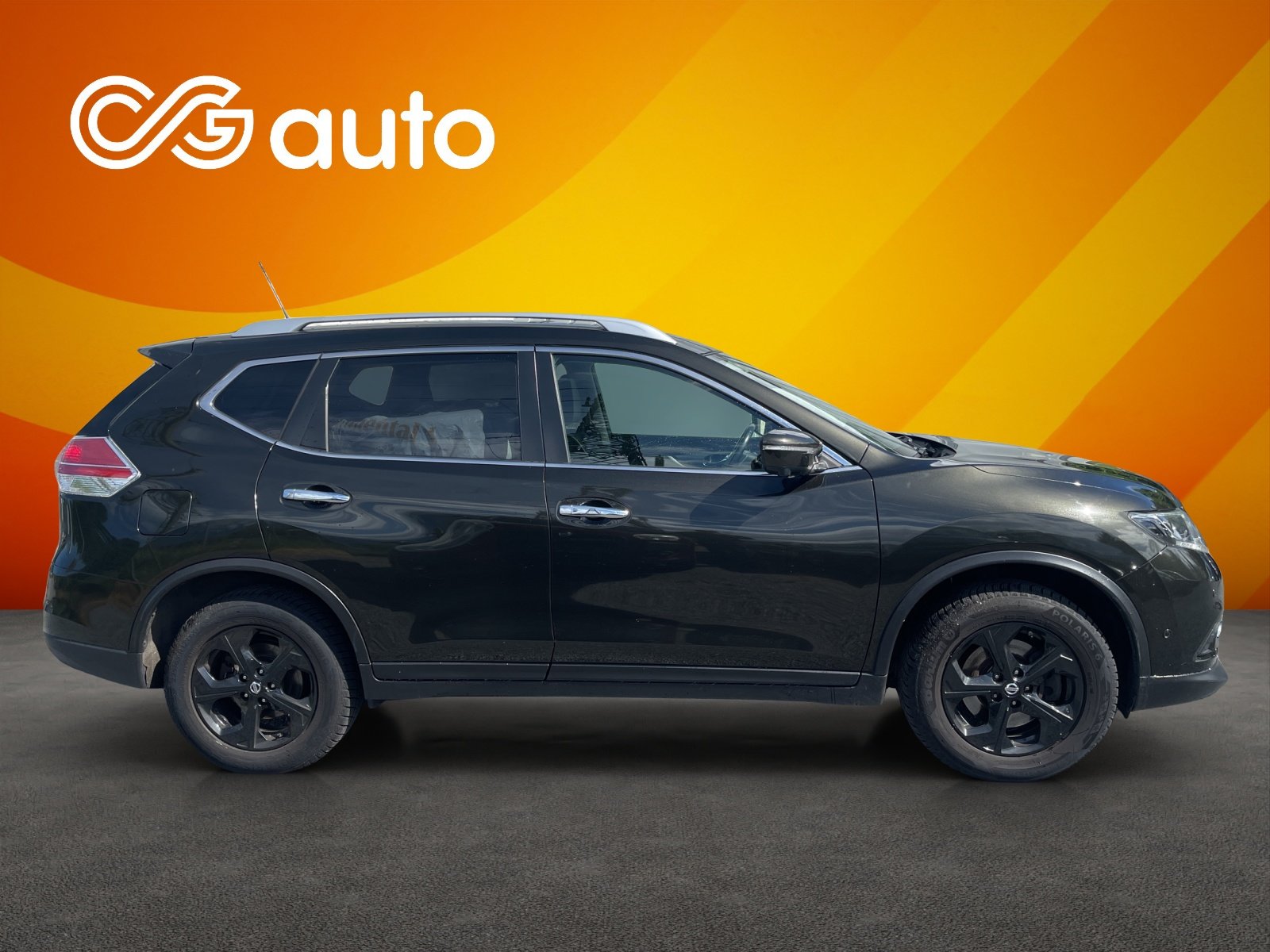 NISSAN X-Trail 2.0 dCi tekna Xtronic CVT ALL-MODE 4x4, Diesel, Second hand / Used, Automatic - 5