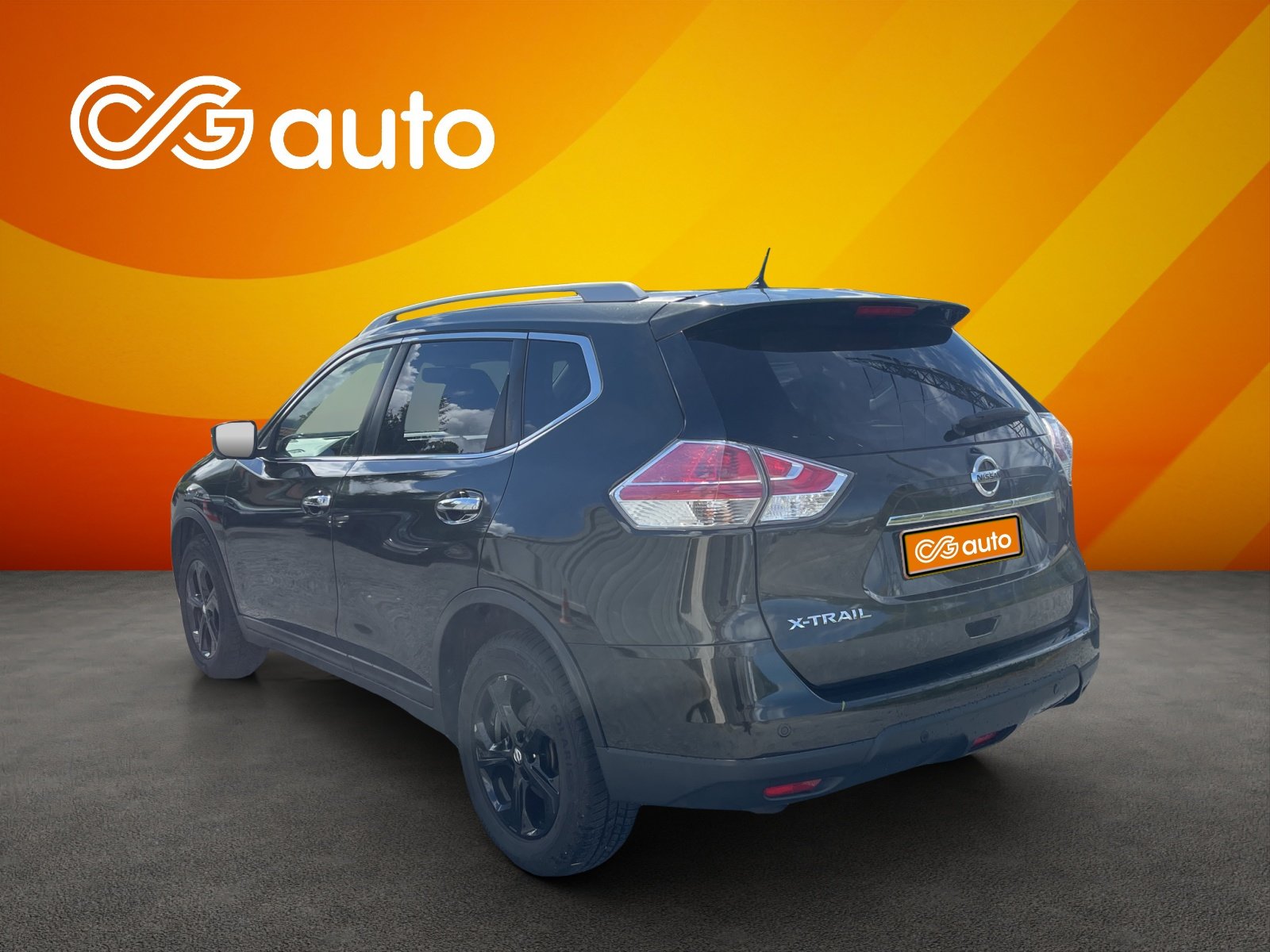 NISSAN X-Trail 2.0 dCi tekna Xtronic CVT ALL-MODE 4x4, Diesel, Second hand / Used, Automatic - 6