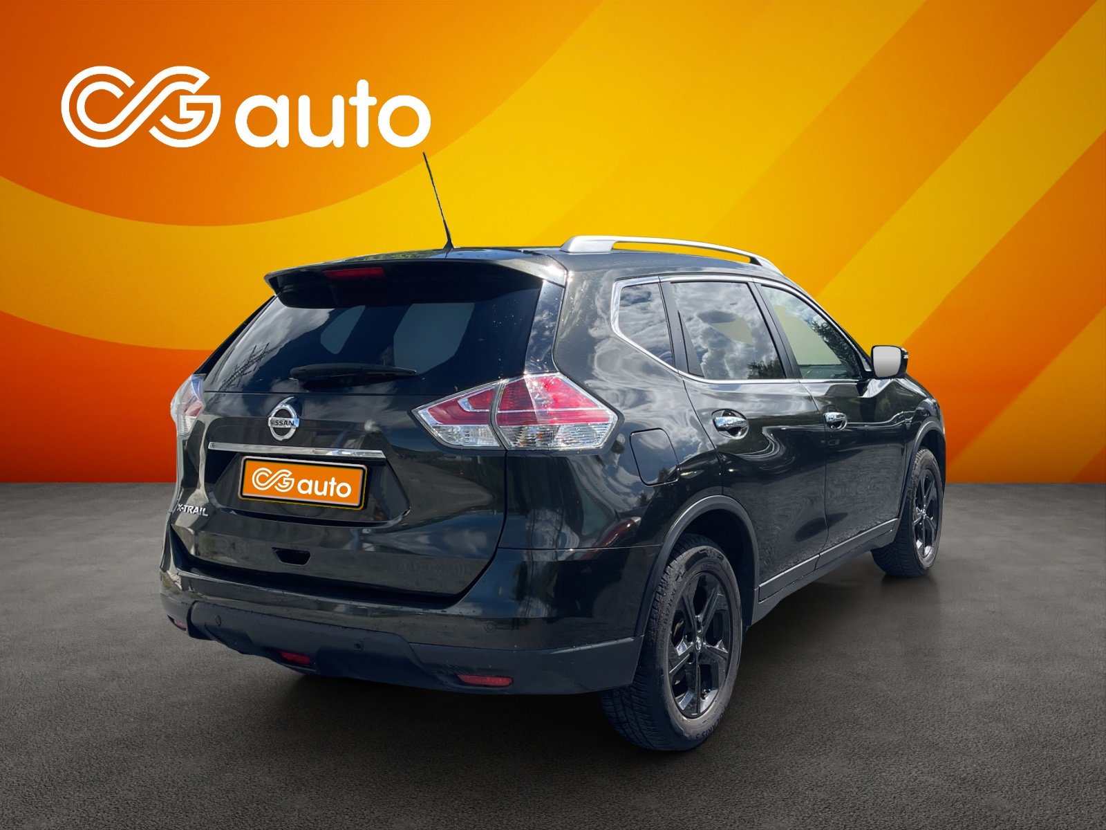 NISSAN X-Trail 2.0 dCi tekna Xtronic CVT ALL-MODE 4x4, Diesel, Second hand / Used, Automatic - 7