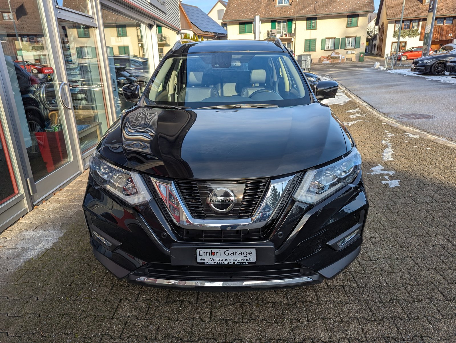 NISSAN X-Trail 2.0 dCi tekna Xtronic CVT ALL-MODE 4x4, Diesel, Second hand / Used, Automatic - 2