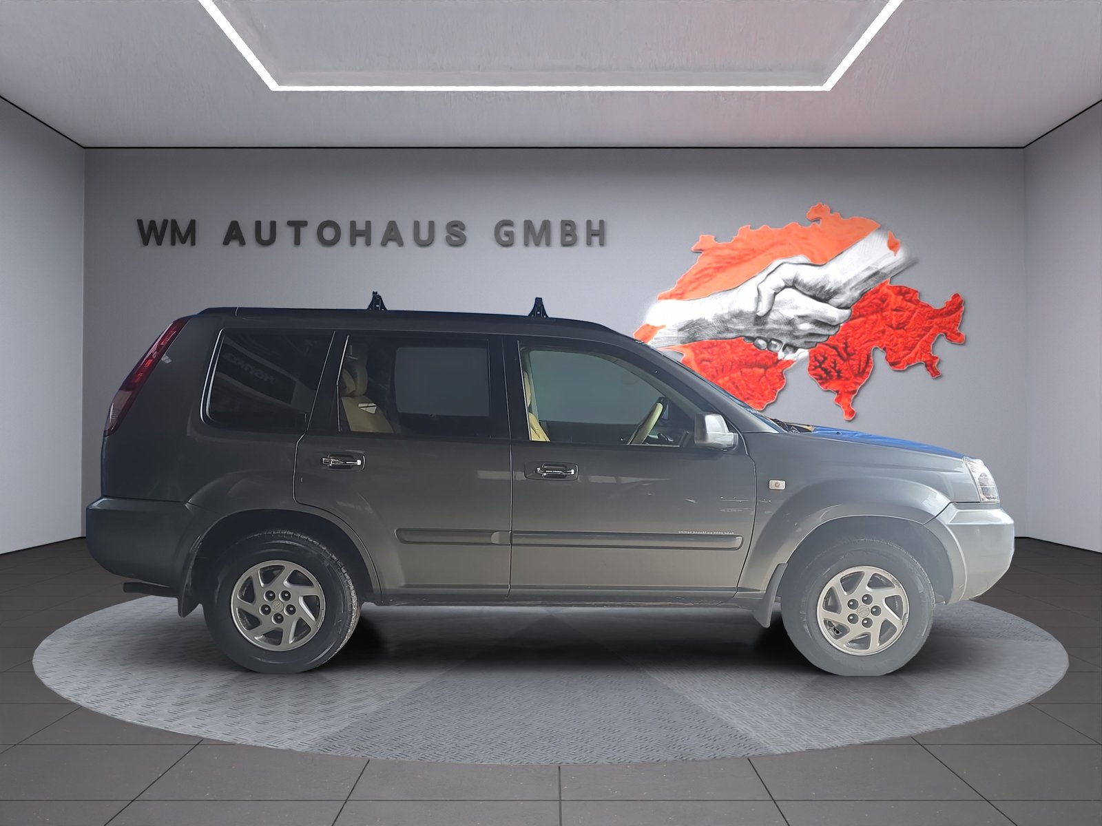 NISSAN X-Trail 2.5 16V Columbia Pack premium 4WD, Benzina, Occasioni / Usate, Automatico - 4
