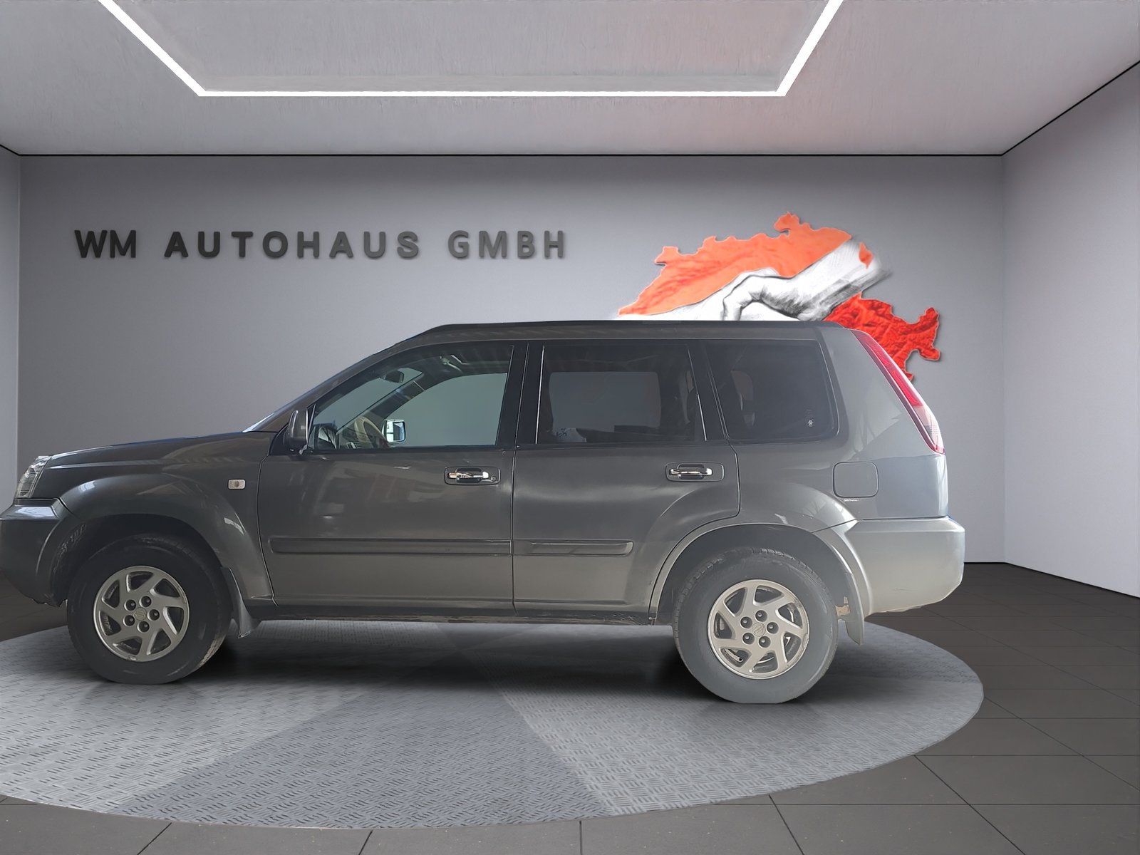 NISSAN X-Trail 2.5 16V Columbia Pack premium 4WD, Benzina, Occasioni / Usate, Automatico - 5