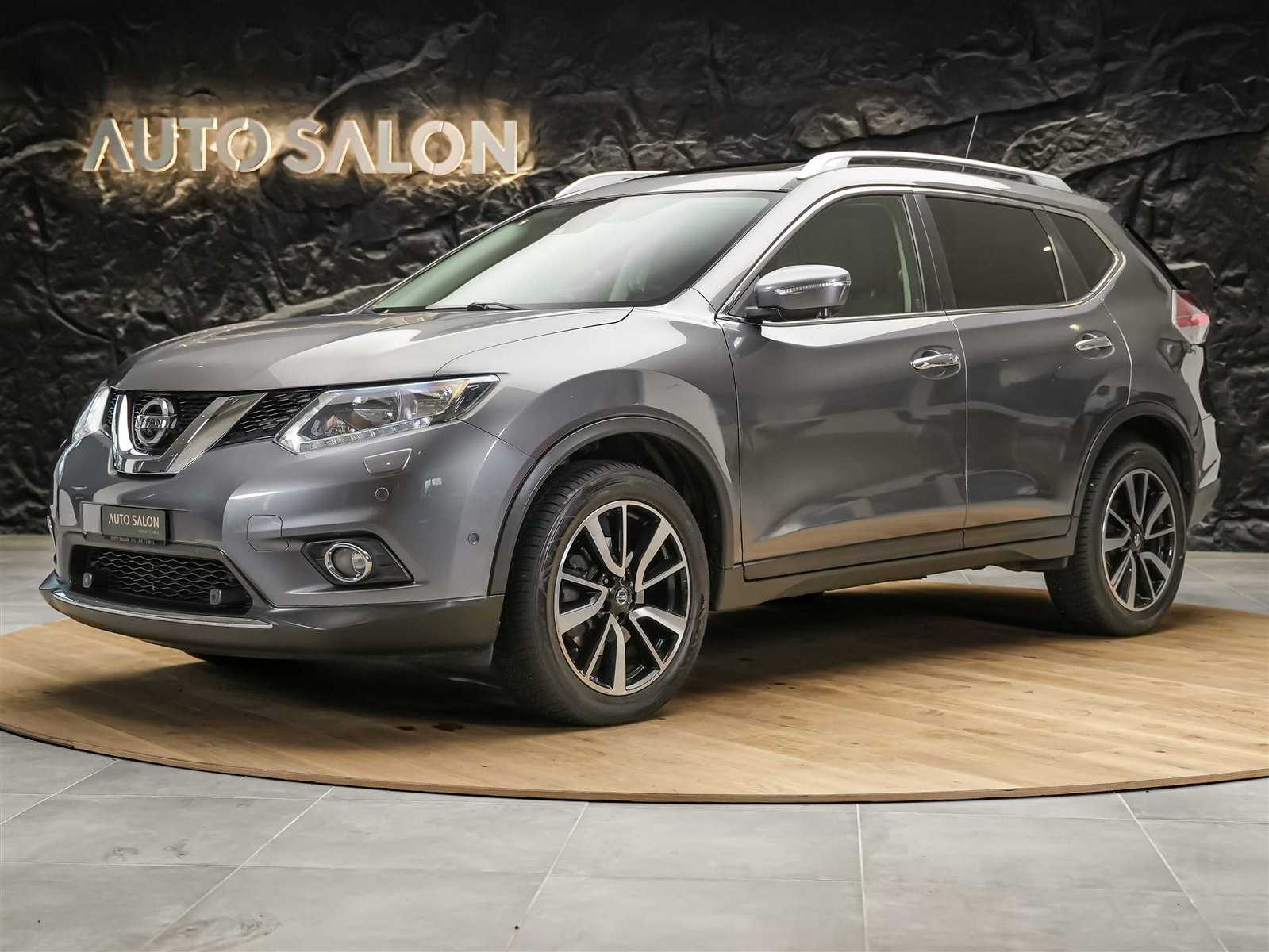 NISSAN X-Trail 2.0 dCi N-Vision 4x4 *Panorama*360 Kamera*Nav, Diesel, Occasioni / Usate, Automatico - 2