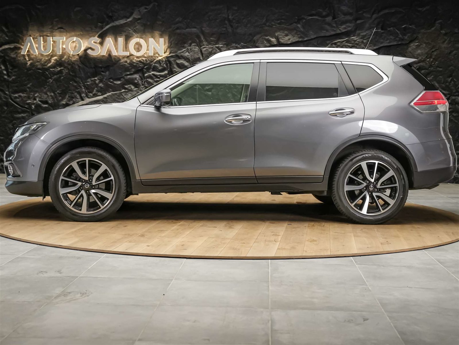 NISSAN X-Trail 2.0 dCi N-Vision 4x4 *Panorama*360 Kamera*Nav, Diesel, Occasioni / Usate, Automatico - 3