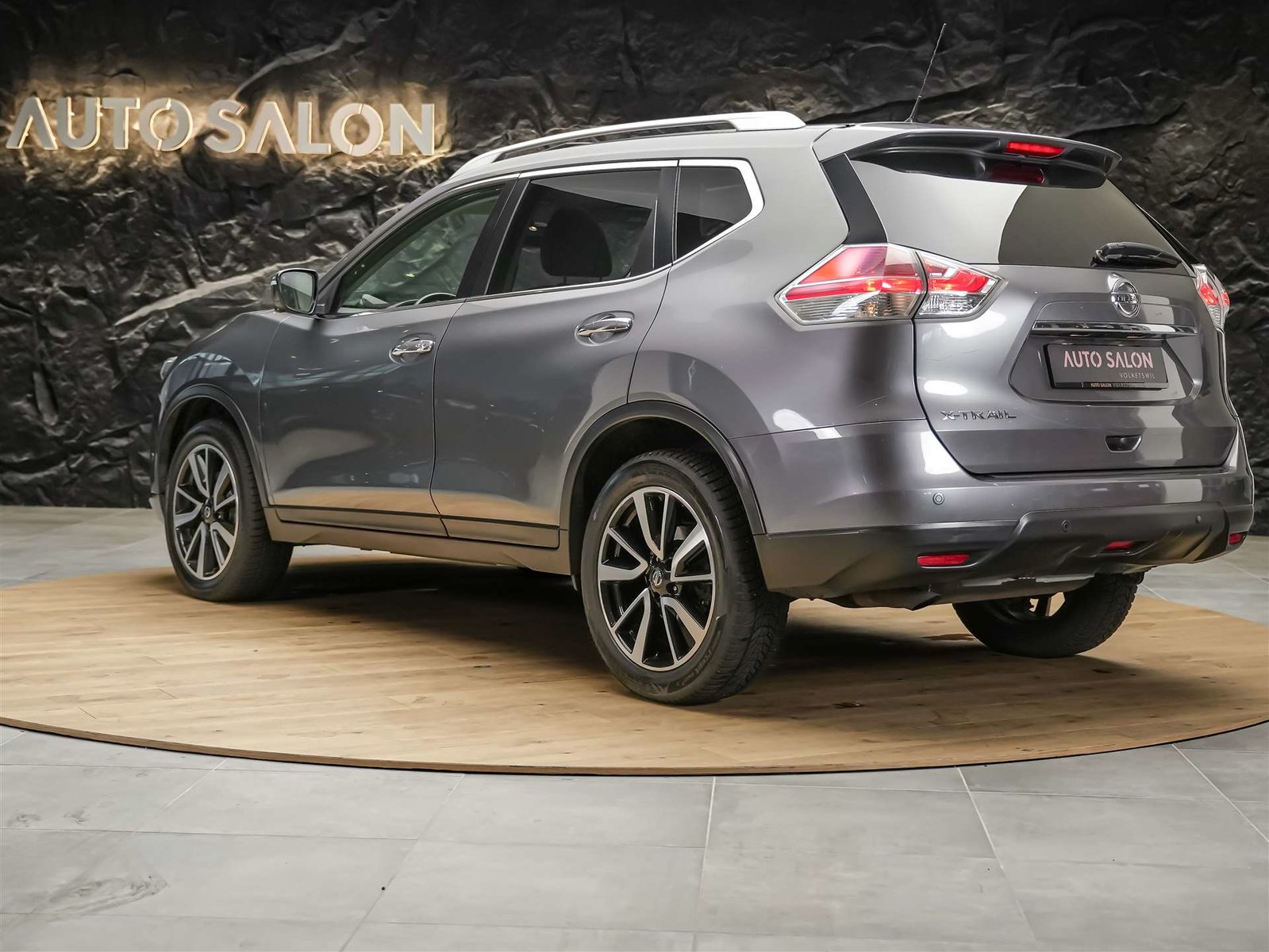 NISSAN X-Trail 2.0 dCi N-Vision 4x4 *Panorama*360 Kamera*Nav, Diesel, Occasioni / Usate, Automatico - 4