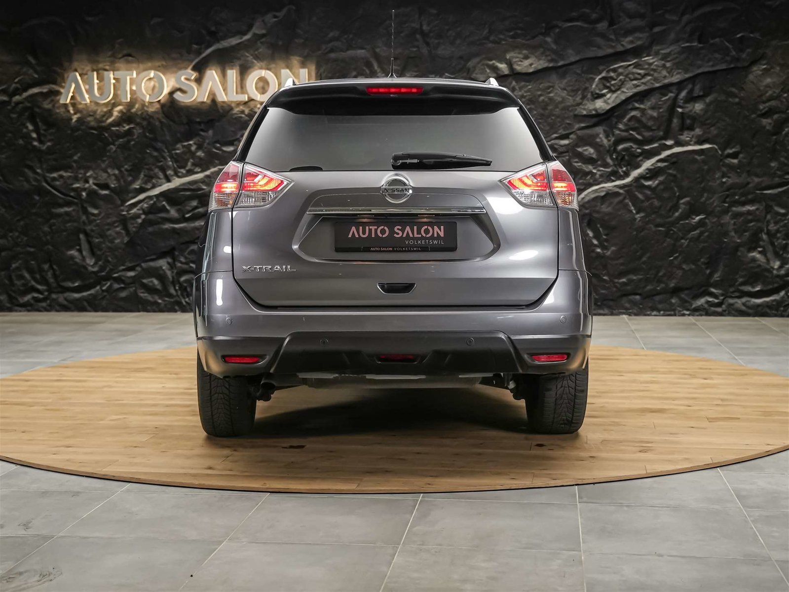 NISSAN X-Trail 2.0 dCi N-Vision 4x4 *Panorama*360 Kamera*Nav, Diesel, Occasioni / Usate, Automatico - 5