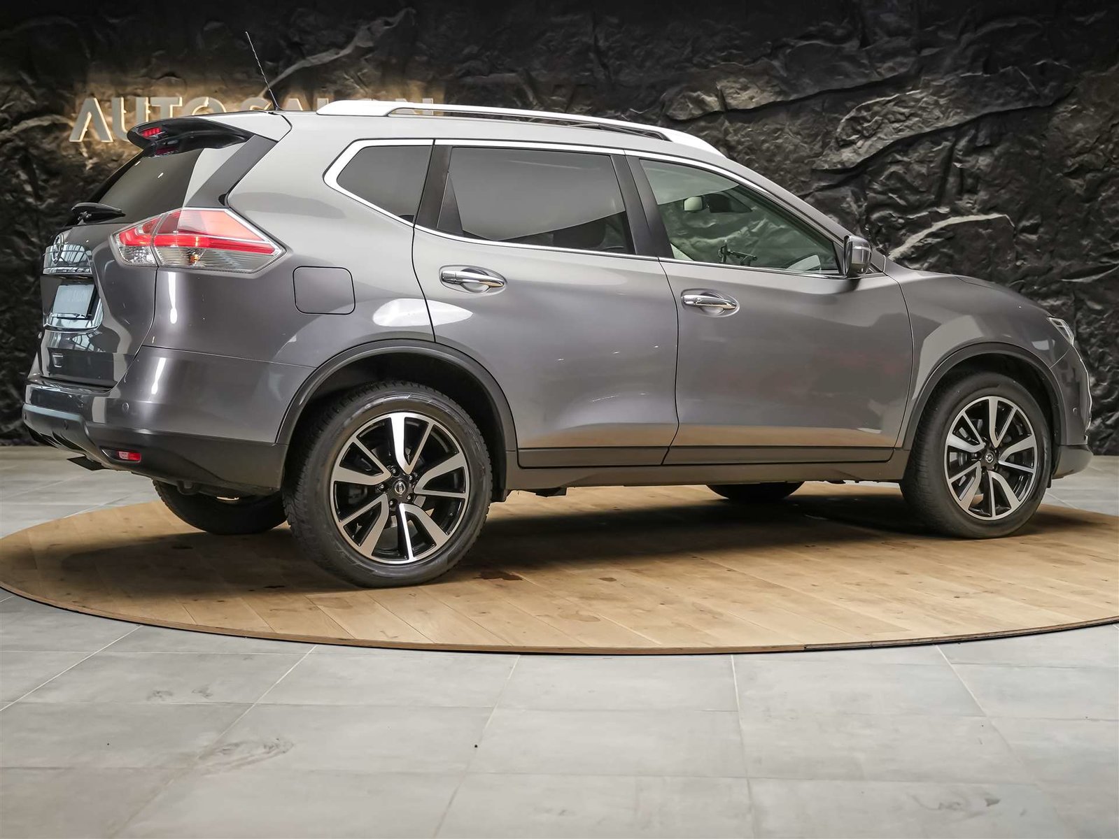 NISSAN X-Trail 2.0 dCi N-Vision 4x4 *Panorama*360 Kamera*Nav, Diesel, Occasioni / Usate, Automatico - 6