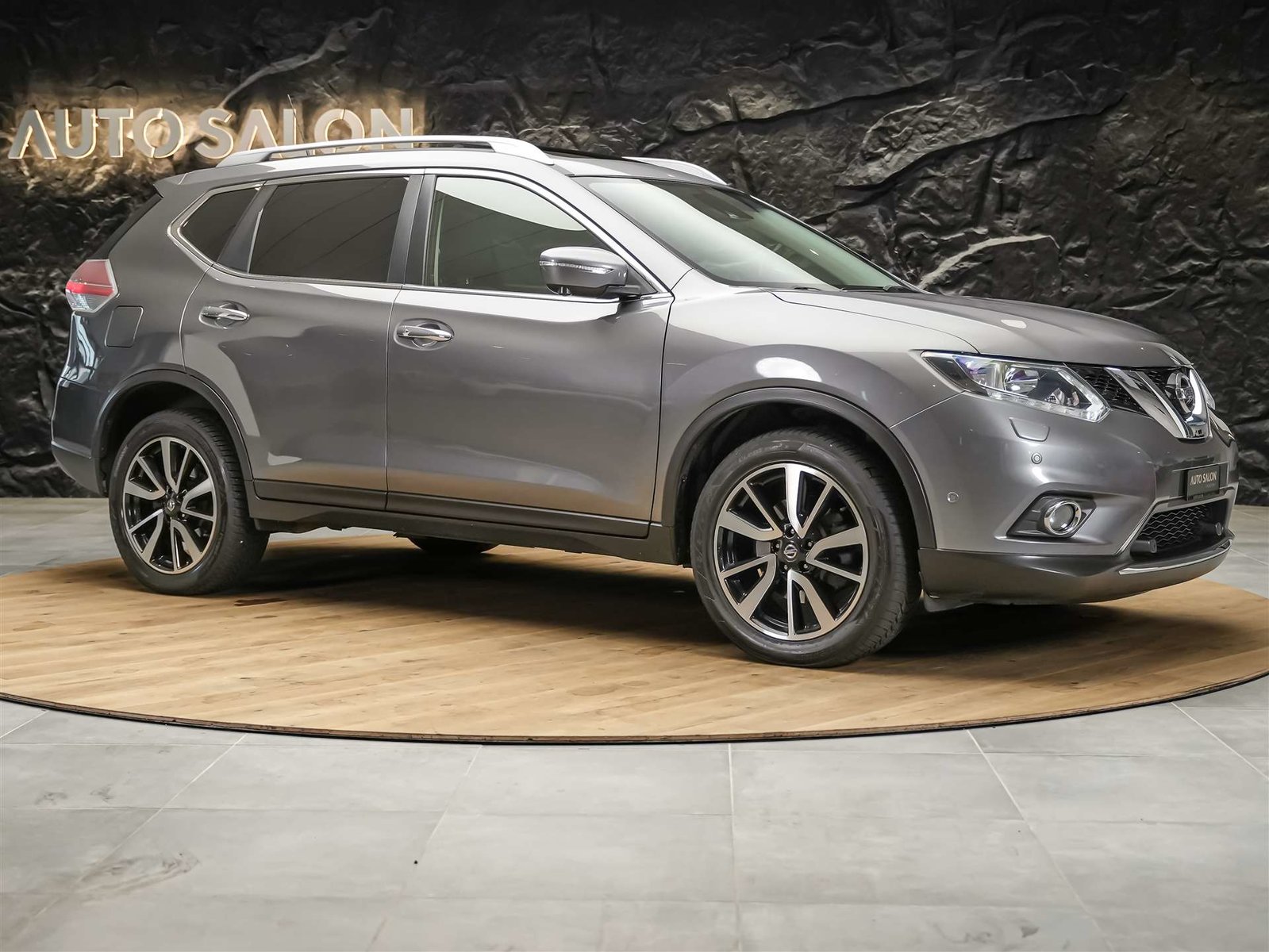 NISSAN X-Trail 2.0 dCi N-Vision 4x4 *Panorama*360 Kamera*Nav, Diesel, Occasioni / Usate, Automatico - 7