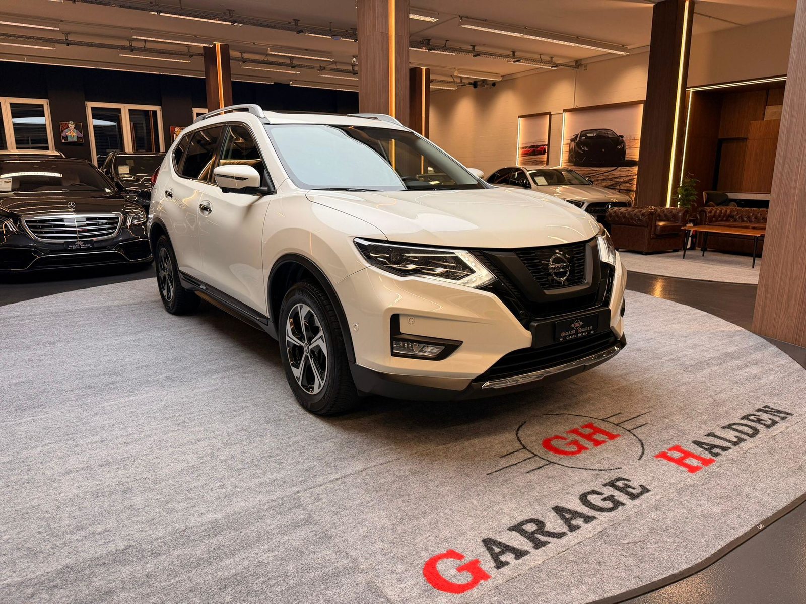 NISSAN X-Trail 2.0 dCi Tekna 4x4