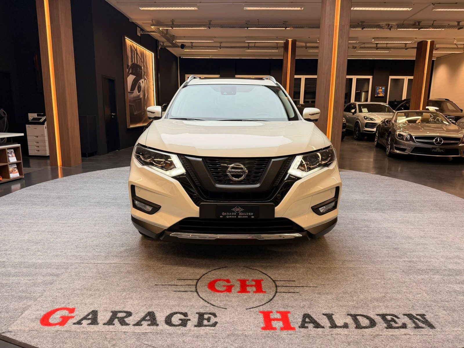 NISSAN X-Trail 2.0 dCi Tekna 4x4, Diesel, Occasion / Utilisé, Automatique - 2
