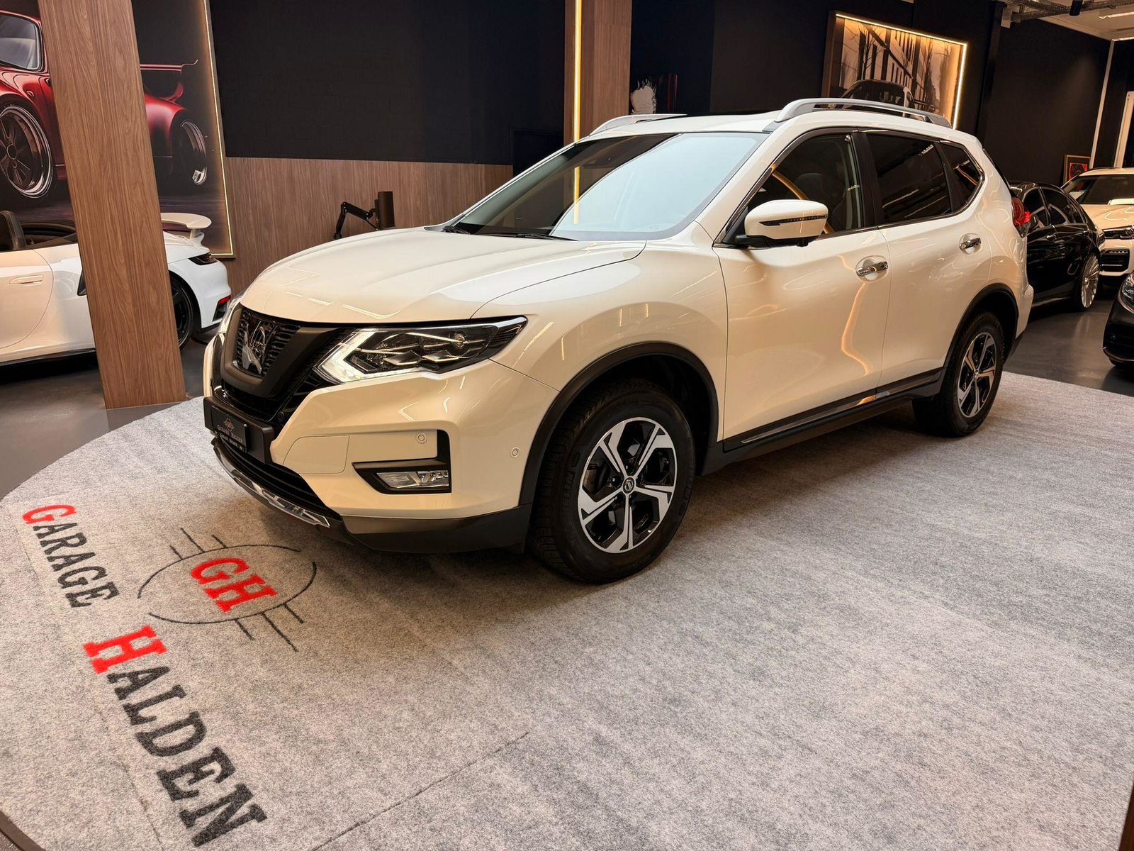 NISSAN X-Trail 2.0 dCi Tekna 4x4, Diesel, Occasion / Utilisé, Automatique - 4