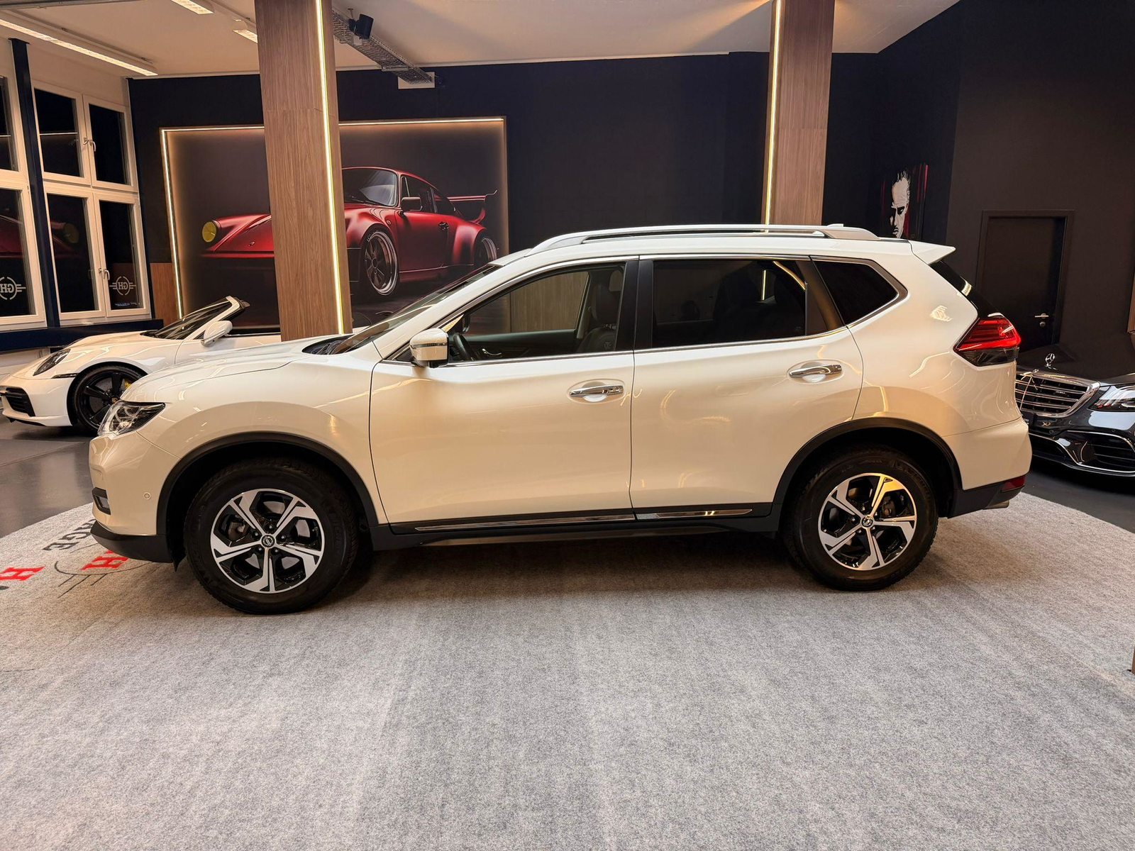 NISSAN X-Trail 2.0 dCi Tekna 4x4, Diesel, Occasion / Utilisé, Automatique - 5