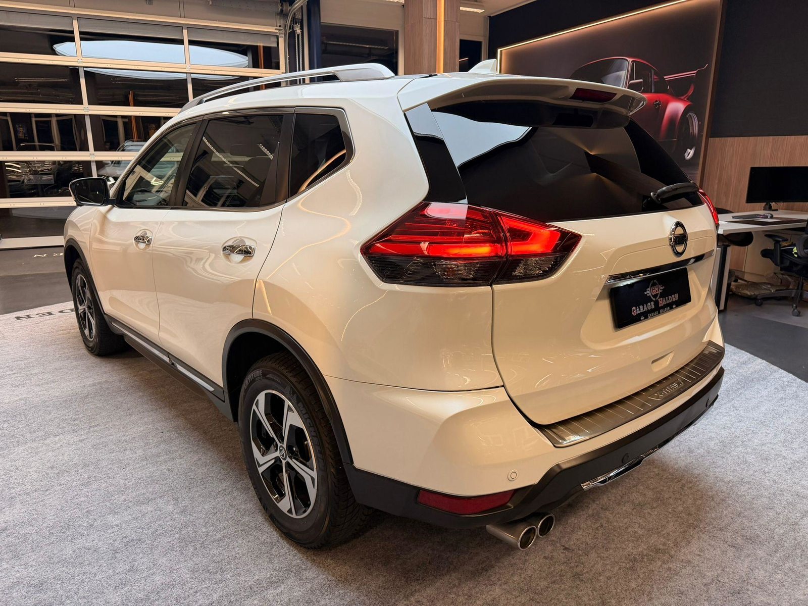 NISSAN X-Trail 2.0 dCi Tekna 4x4, Diesel, Occasion / Utilisé, Automatique - 6