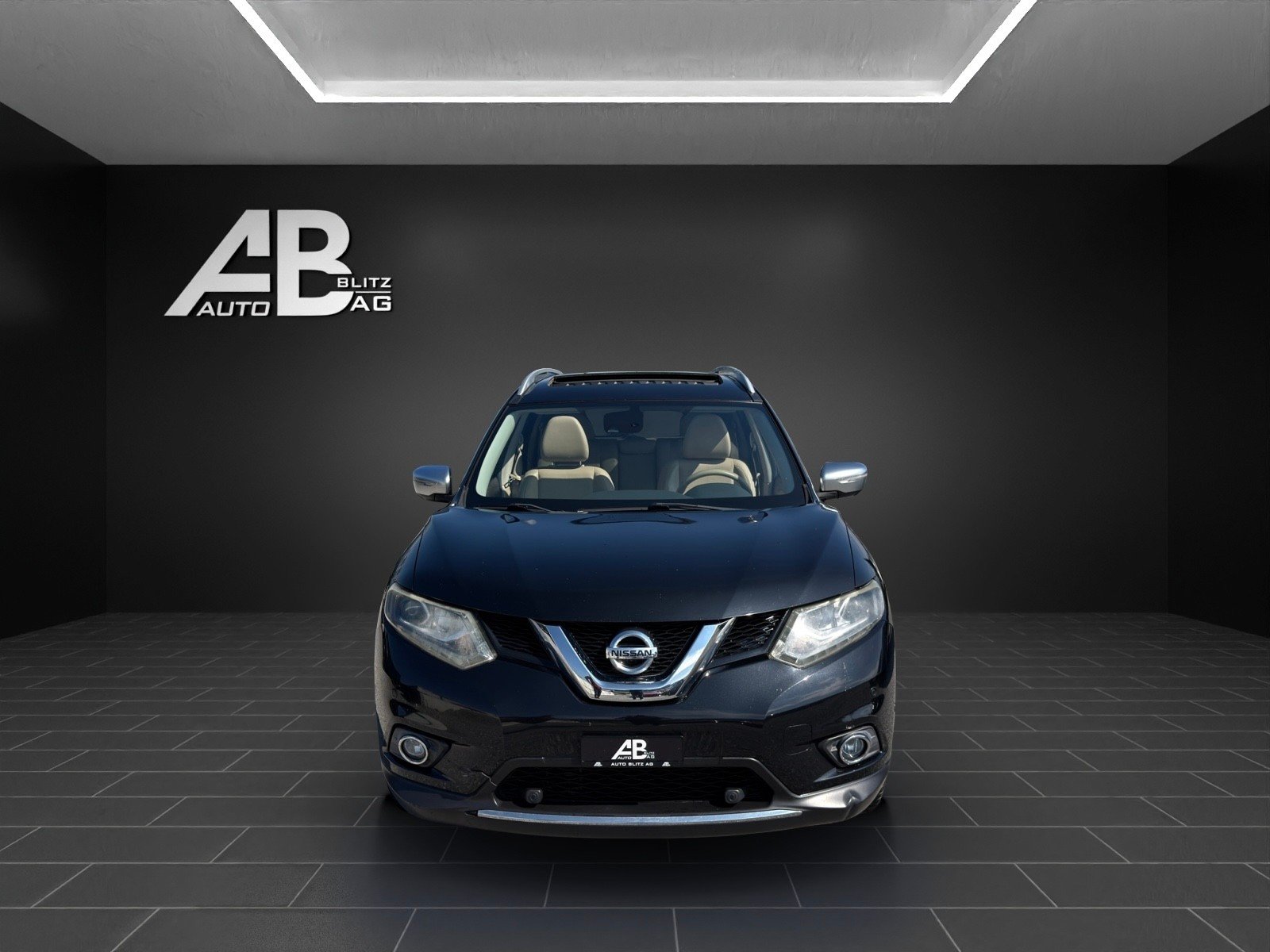 NISSAN X-Trail 1.6 dCi tekna ALL-MODE 4x4