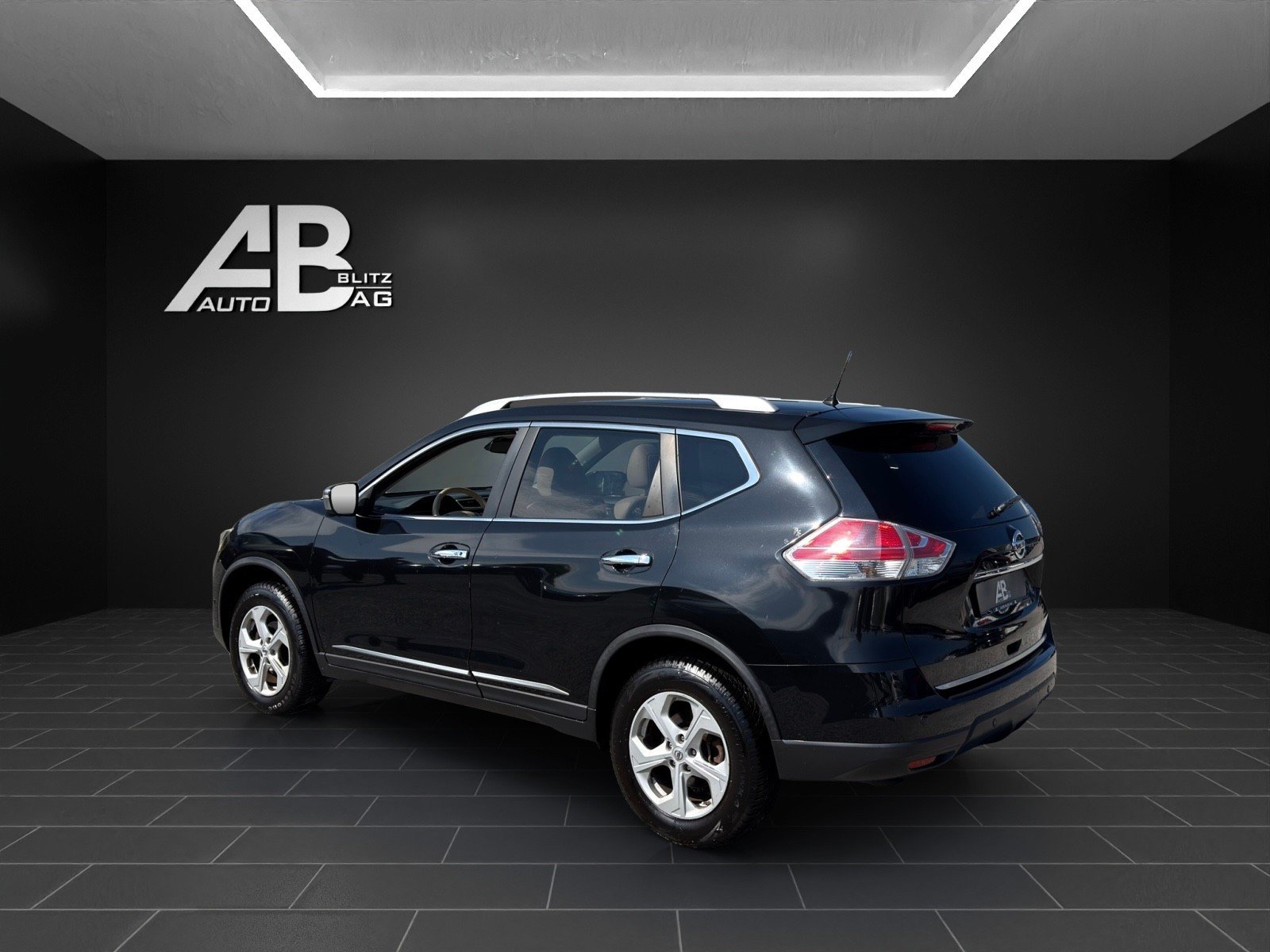 NISSAN X-Trail 1.6 dCi tekna ALL-MODE 4x4, Diesel, Occasion / Utilisé, Manuelle - 3