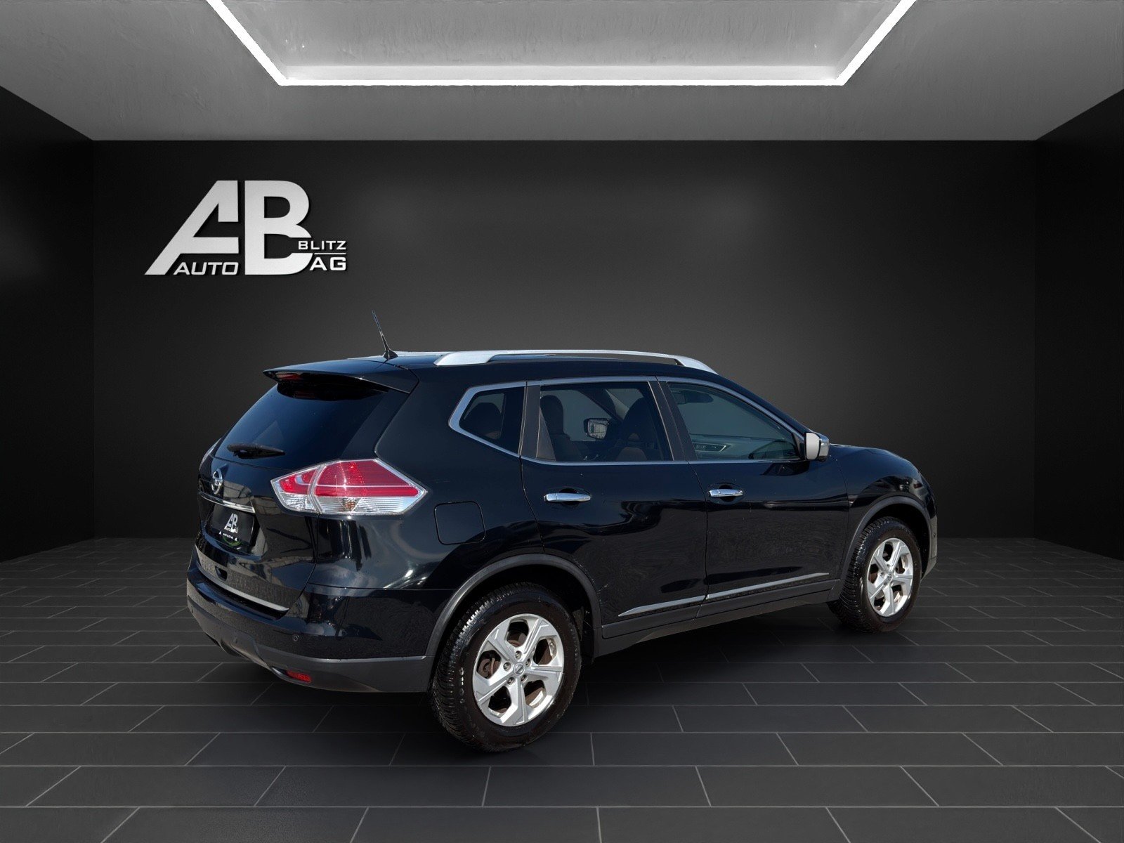 NISSAN X-Trail 1.6 dCi tekna ALL-MODE 4x4, Diesel, Occasion / Utilisé, Manuelle - 5