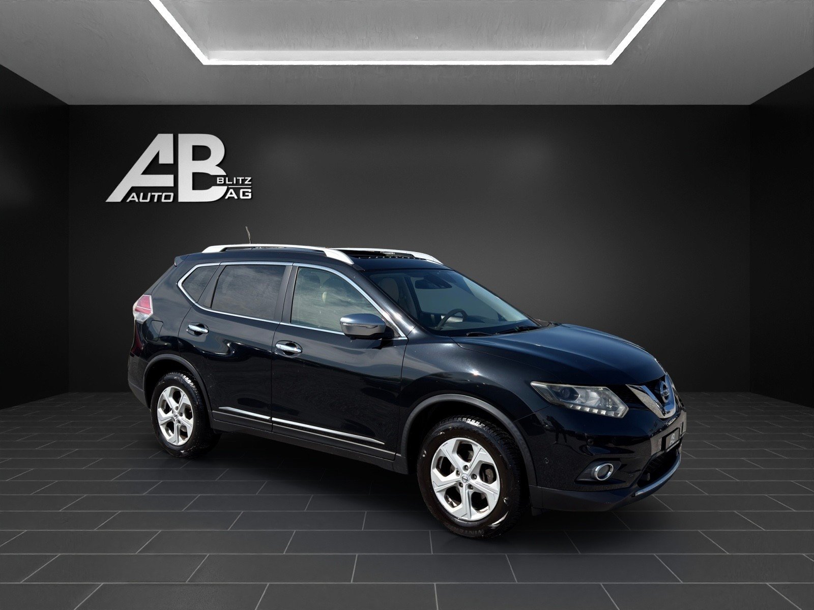 NISSAN X-Trail 1.6 dCi tekna ALL-MODE 4x4, Diesel, Occasion / Utilisé, Manuelle - 6
