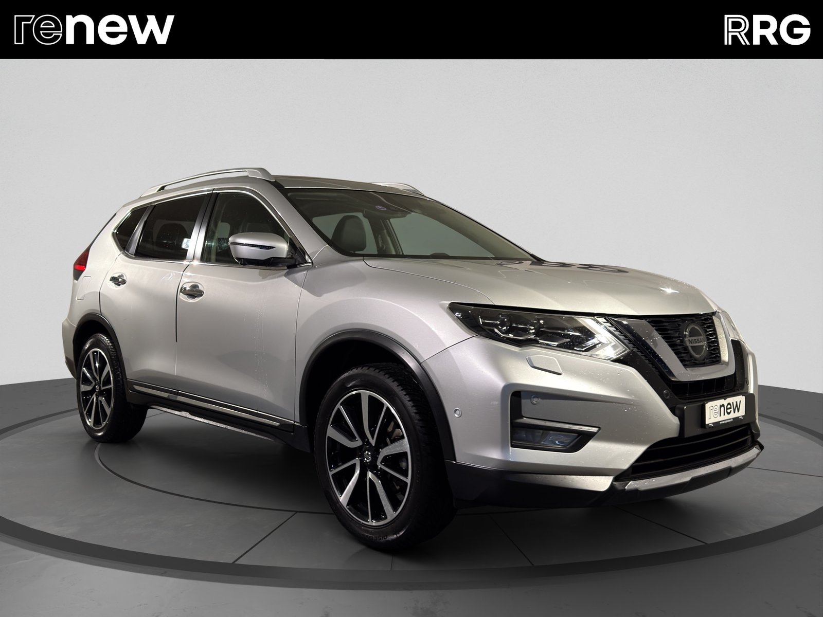 NISSAN X-Trail 1.3 DIG-T Tekna DCT