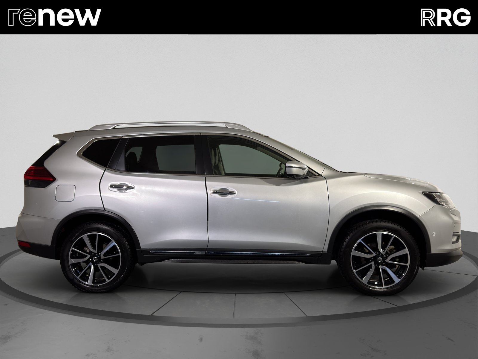 NISSAN X-Trail 1.3 DIG-T Tekna DCT, Essence, Occasion / Utilisé, Automatique - 2