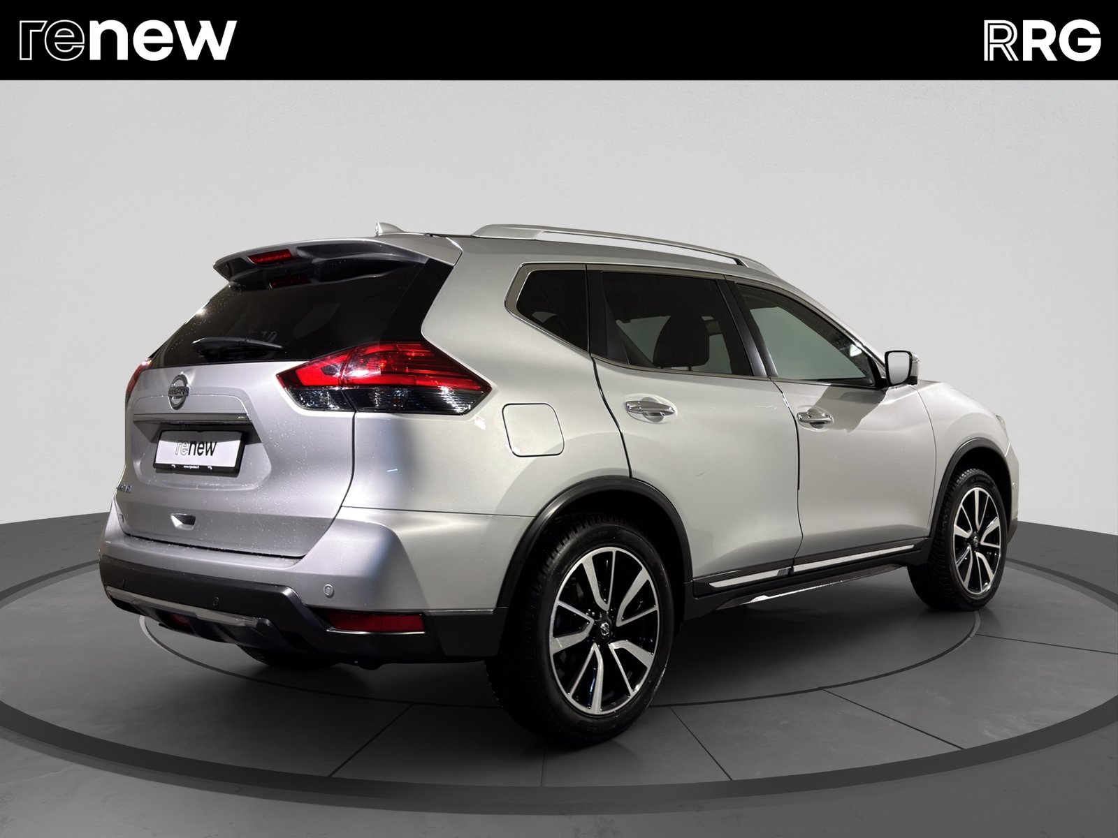 NISSAN X-Trail 1.3 DIG-T Tekna DCT, Essence, Occasion / Utilisé, Automatique - 3
