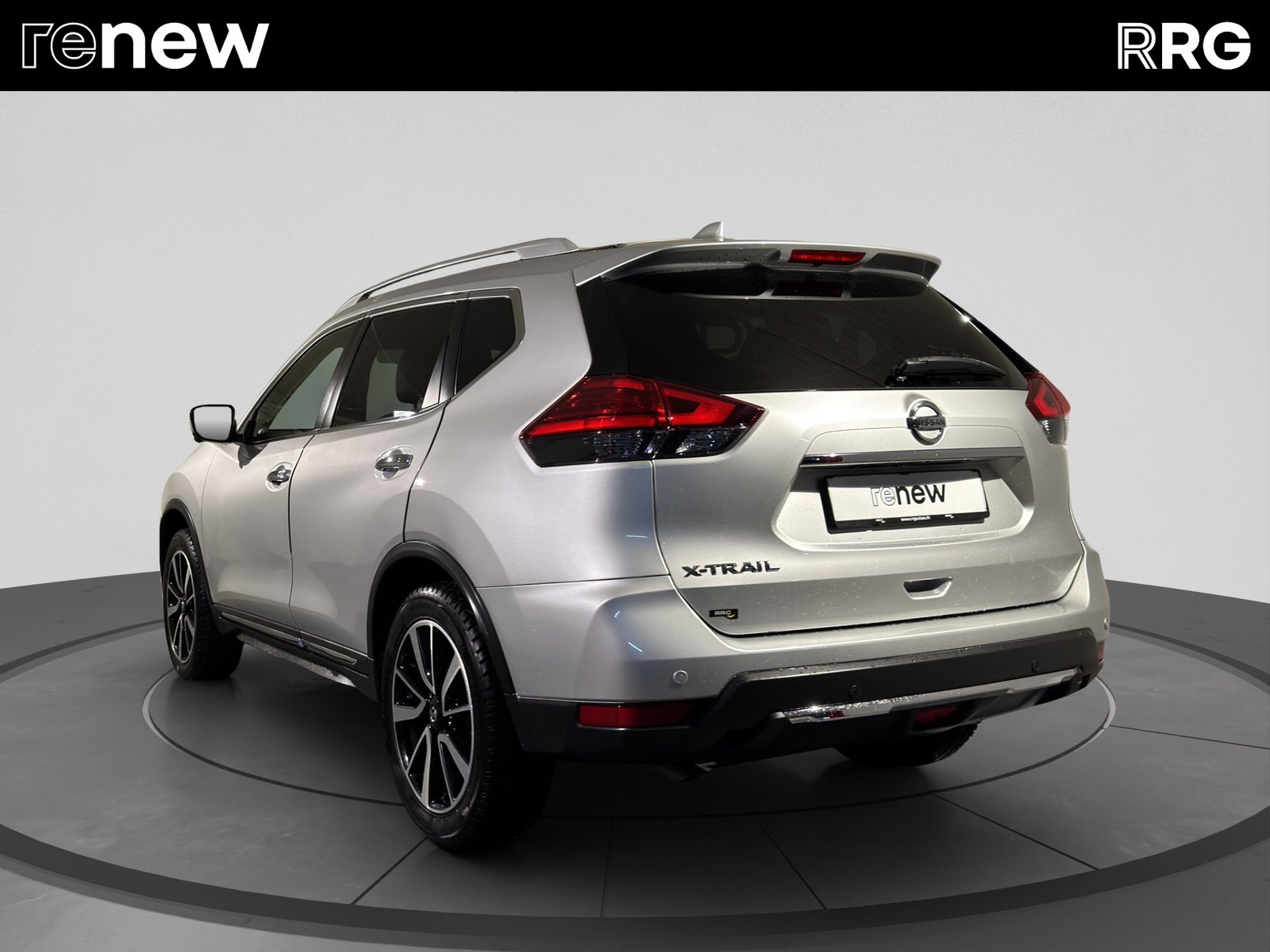 NISSAN X-Trail 1.3 DIG-T Tekna DCT, Essence, Occasion / Utilisé, Automatique - 5