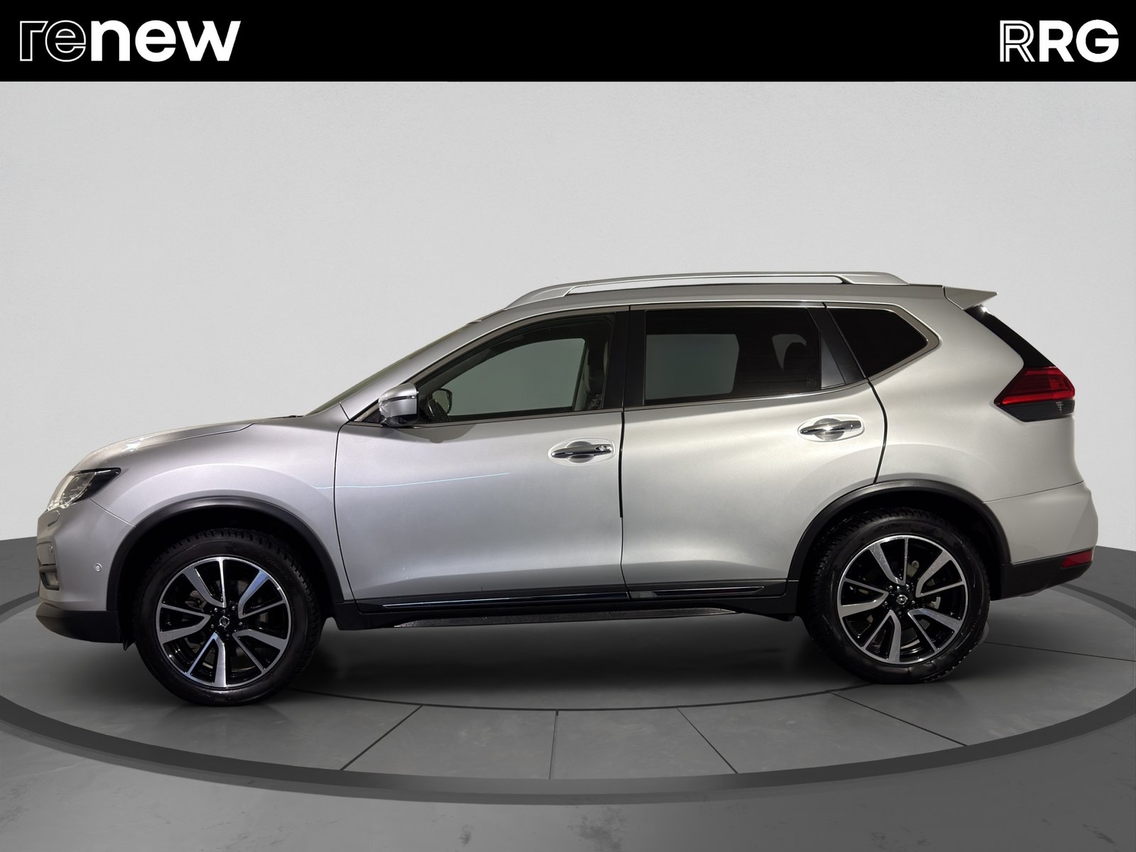 NISSAN X-Trail 1.3 DIG-T Tekna DCT, Essence, Occasion / Utilisé, Automatique - 6