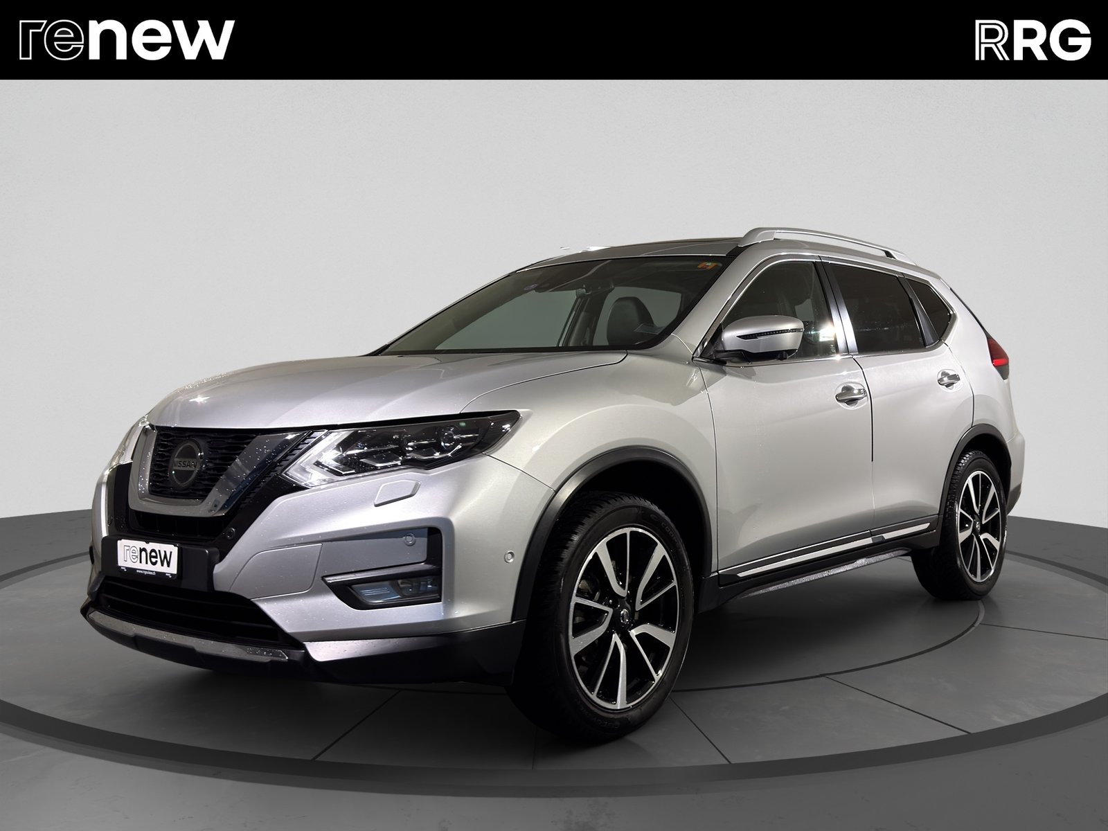 NISSAN X-Trail 1.3 DIG-T Tekna DCT, Essence, Occasion / Utilisé, Automatique - 7