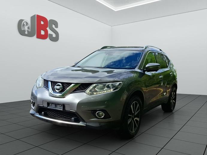 NISSAN X-Trail 2.0 dCi acenta Xtronic CVT ALL-MODE 4x4, Diesel, Occasioni / Usate, Automatico