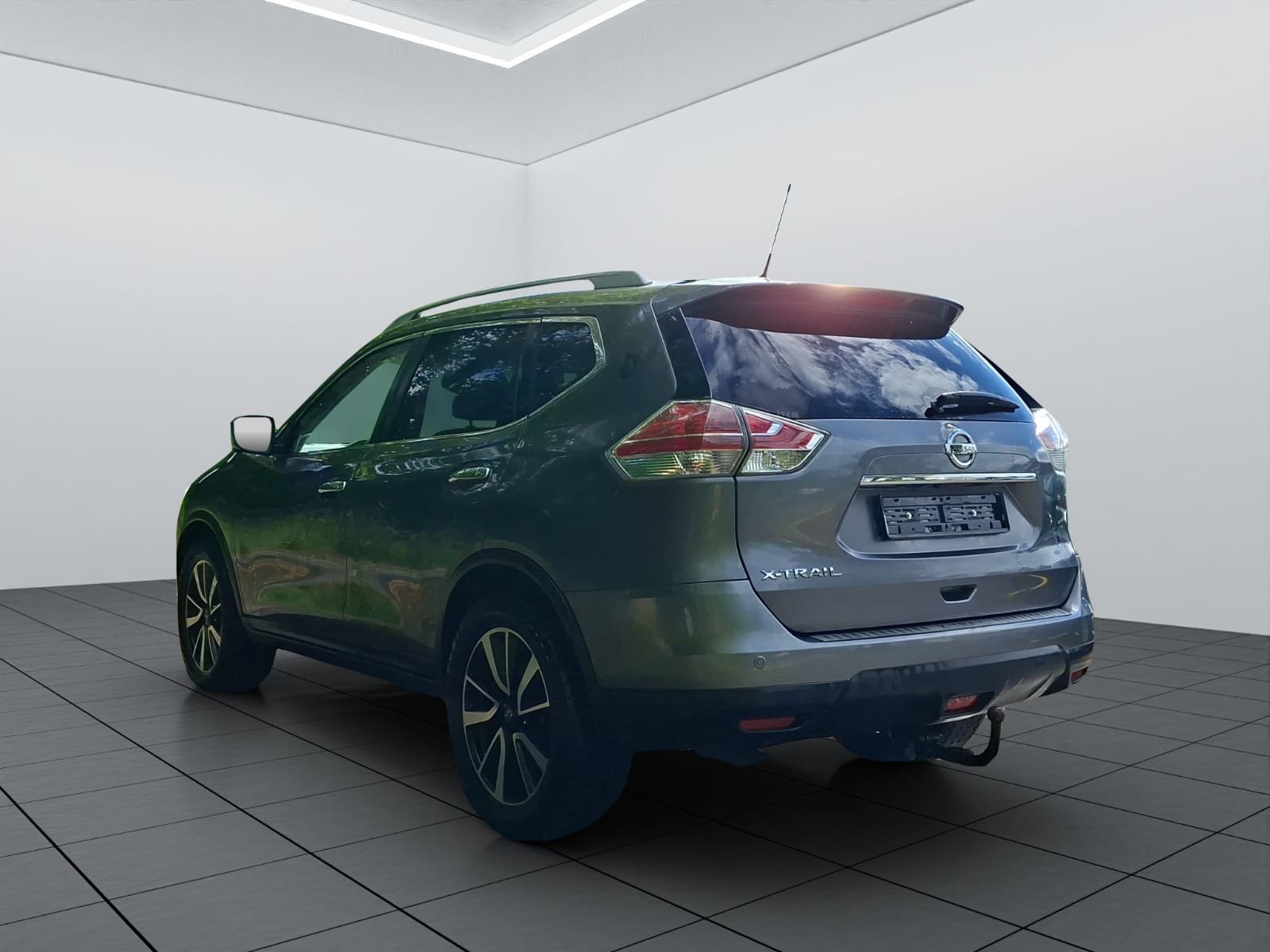 NISSAN X-Trail 2.0 dCi acenta Xtronic CVT ALL-MODE 4x4, Diesel, Occasion / Utilisé, Automatique - 5