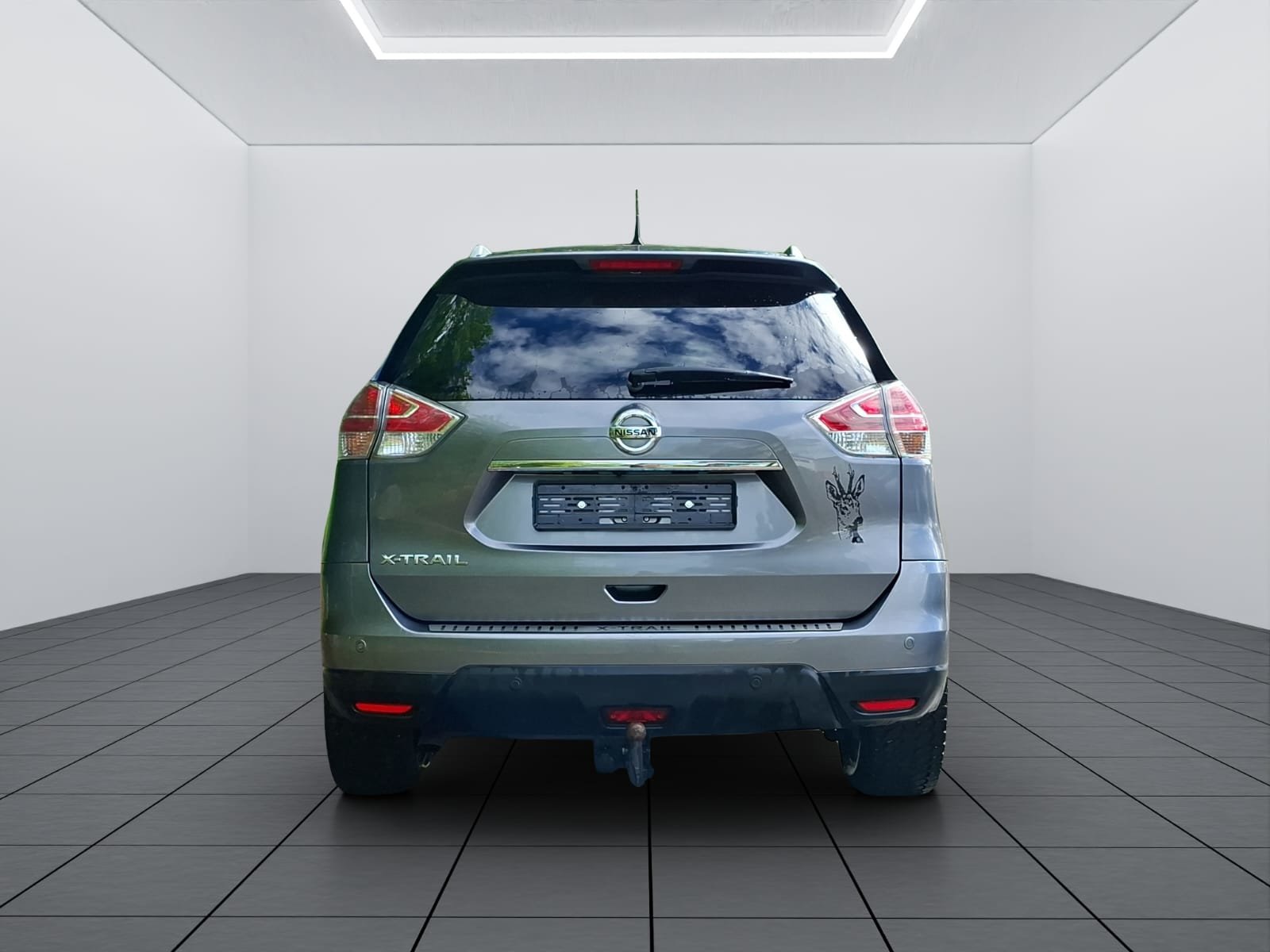 NISSAN X-Trail 2.0 dCi acenta Xtronic CVT ALL-MODE 4x4, Diesel, Occasion / Utilisé, Automatique - 6