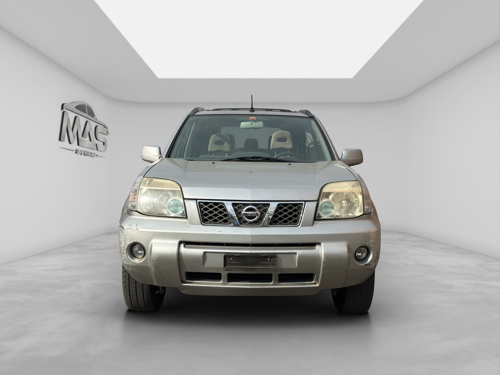 NISSAN X-Trail 2.5 16V Columbia Pack premium 4WD, Essence, Occasion / Utilisé, Manuelle - 2